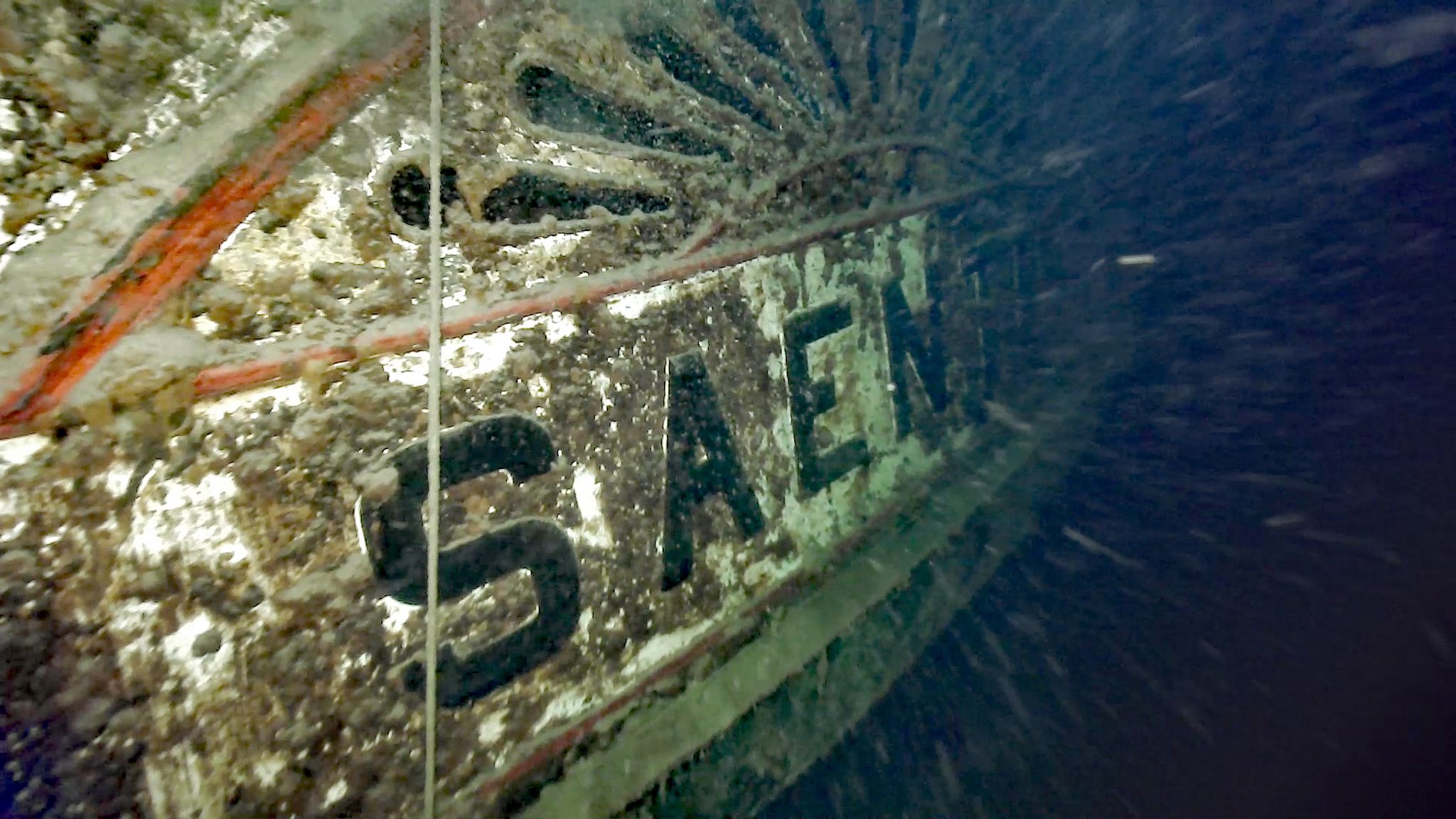 Historisches Dampfschiff «Säntis» soll vom Bodensee geborgen werden