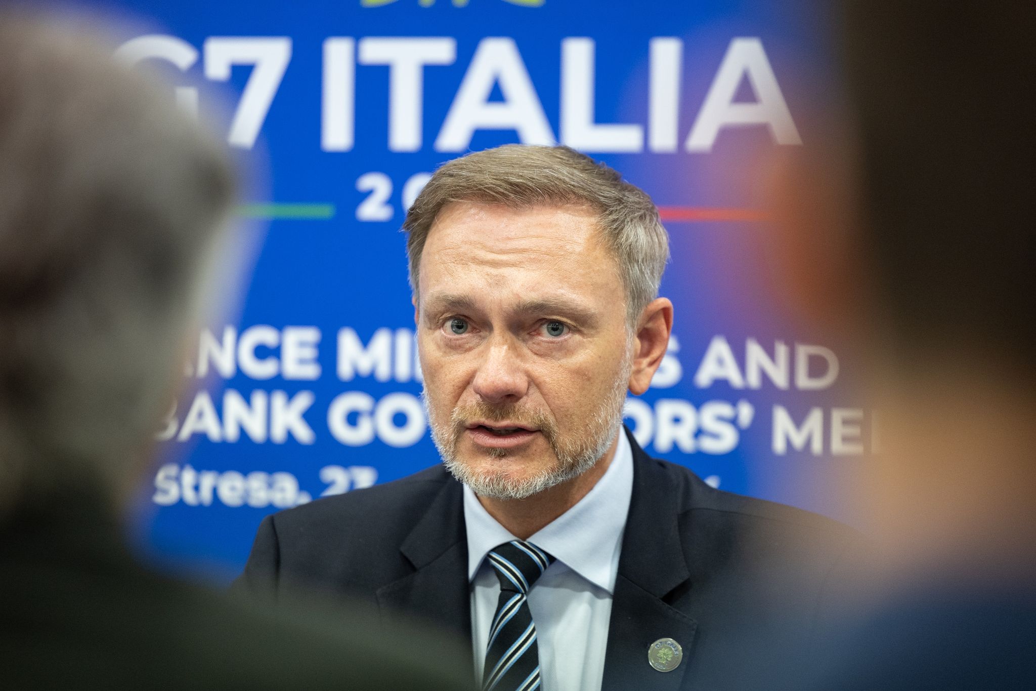 Christian Lindner warnt vor Handelskrieg mit China