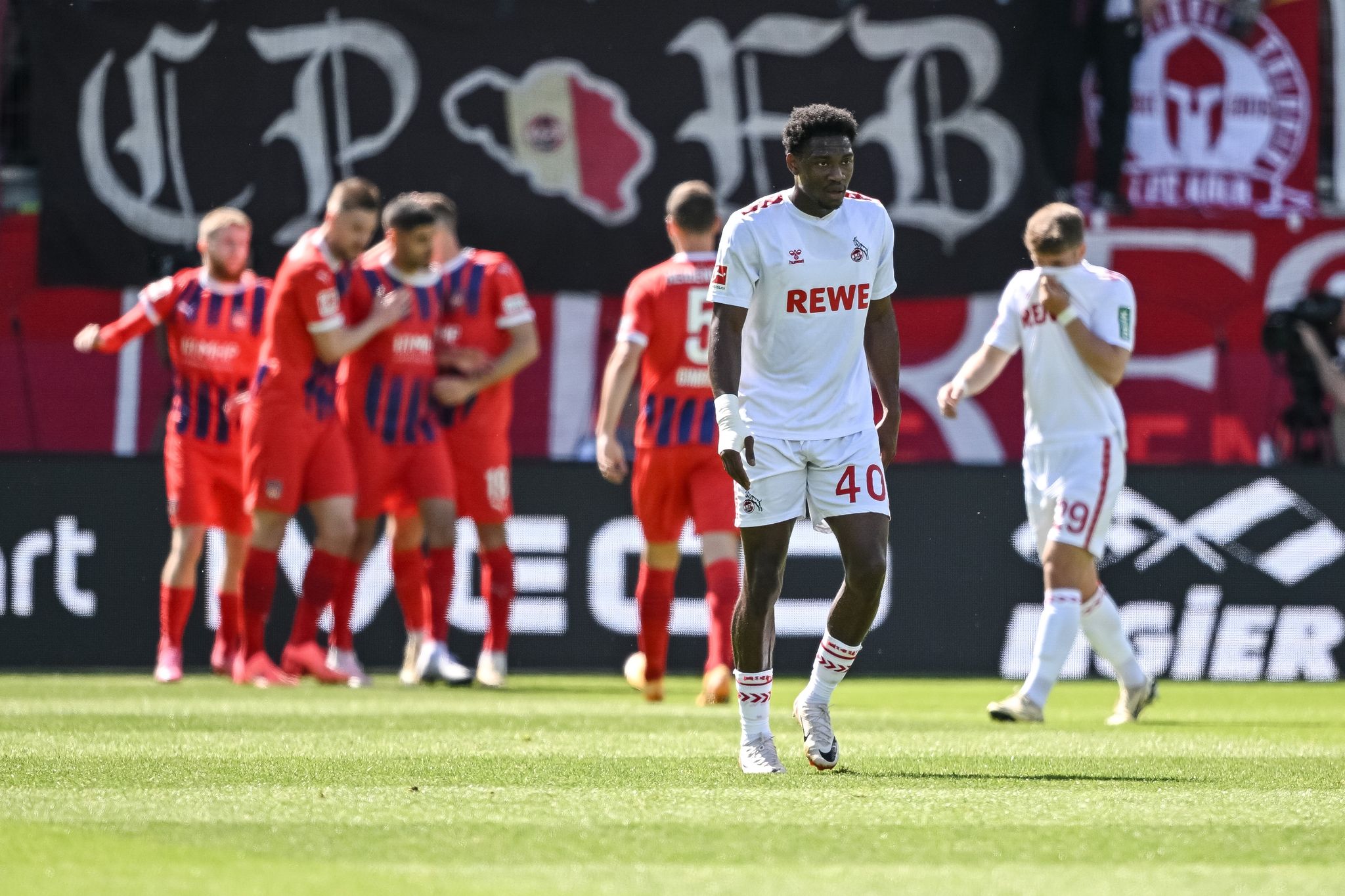 Verbleib von Alidou ungewiss nach Abstieg des 1. FC Köln