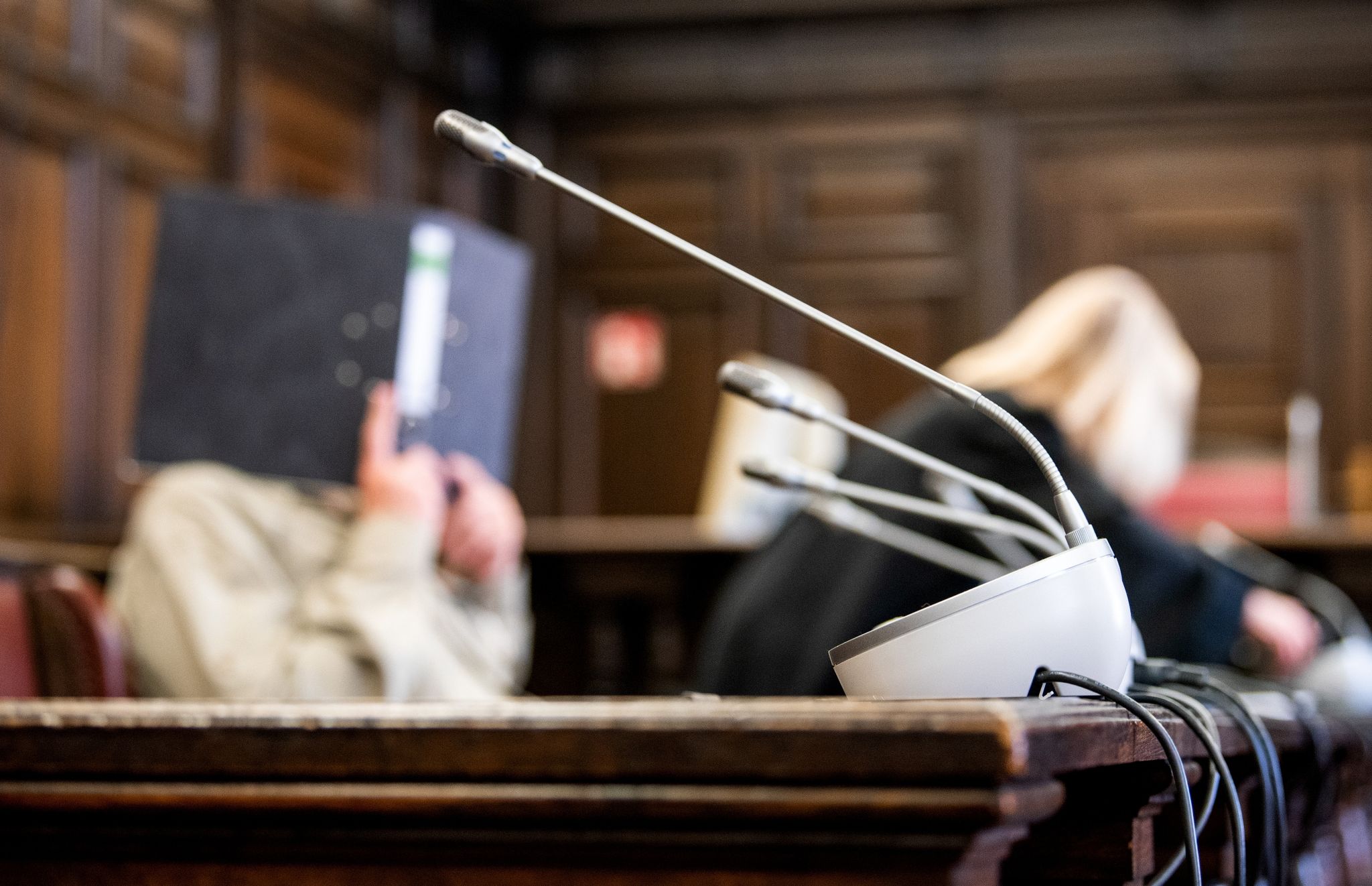 Weiterer Prozess um Umsturzplan von «Reichsbürgern»