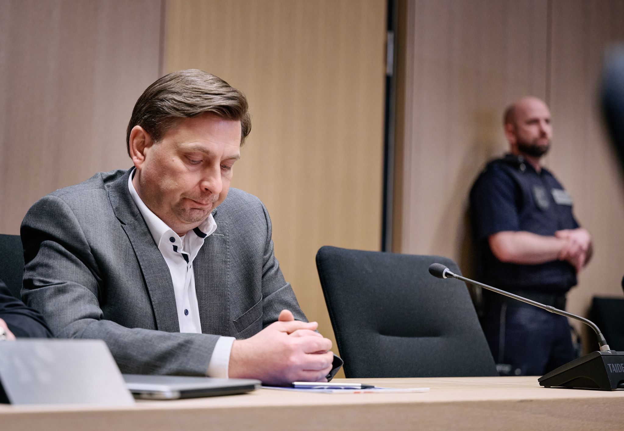 Täter-Opfer-Ausgleich und Geständnis mildern Strafe für Ex-Vize-Bürgermeister von Lünen