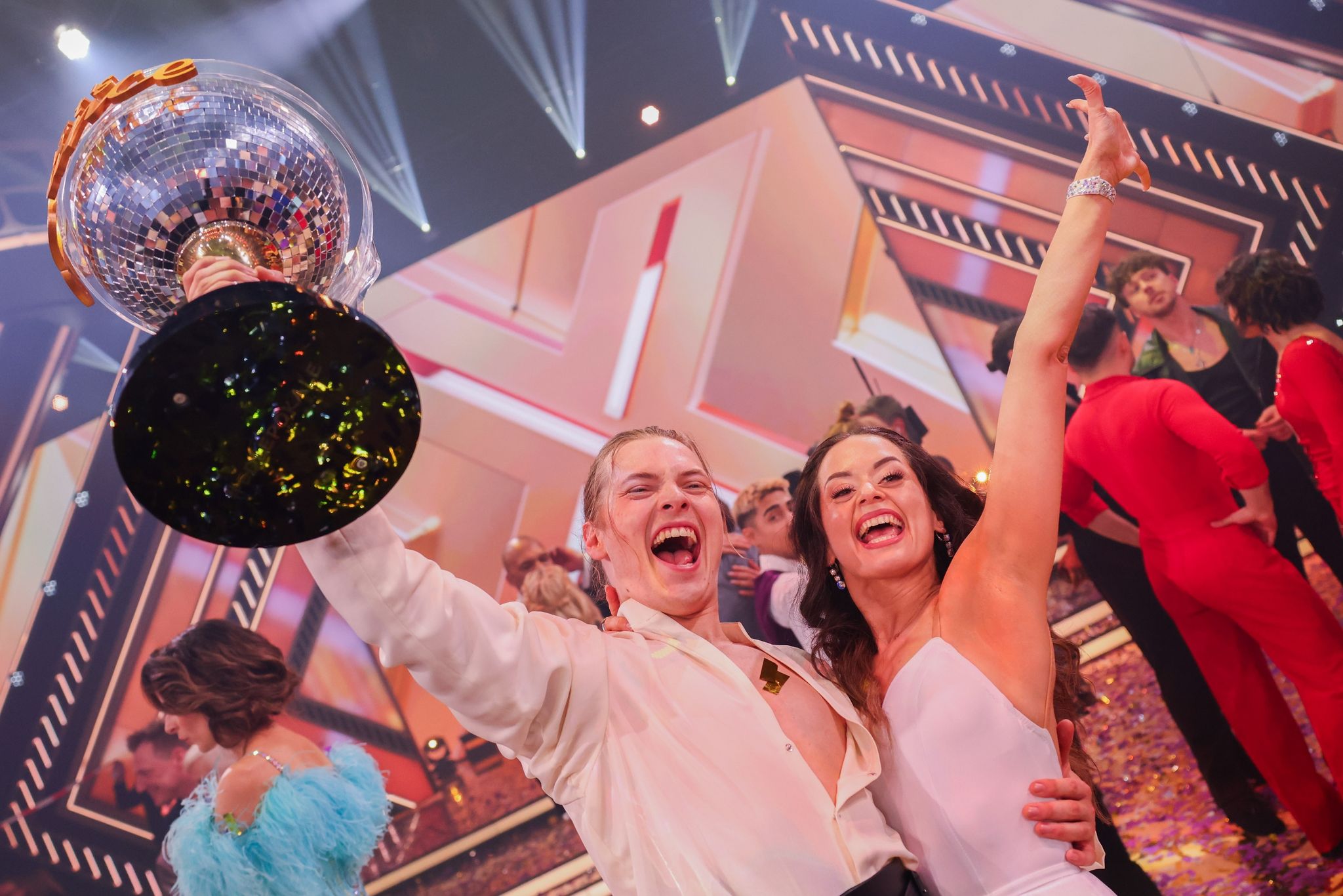 «Du hast es gekillt!»: Gabriel Kelly gewinnt «Let’s Dance»