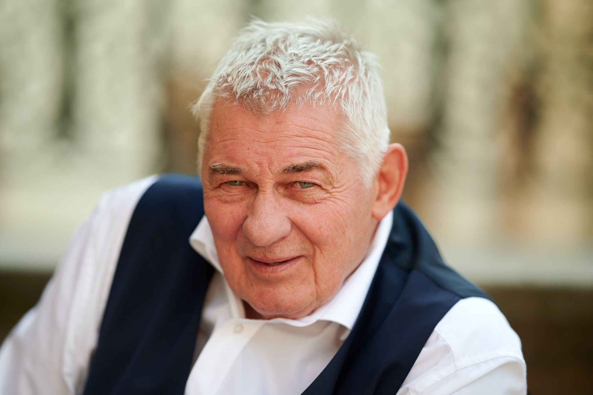 Heinz Hoenig erfolgreich operiert, Management bestätigt