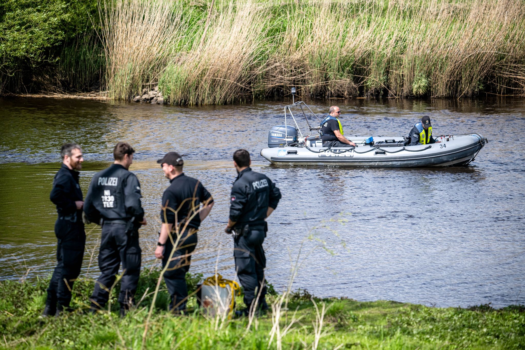 Wo ist Arian? Suche nach Sechsjährigem wird fortgesetzt