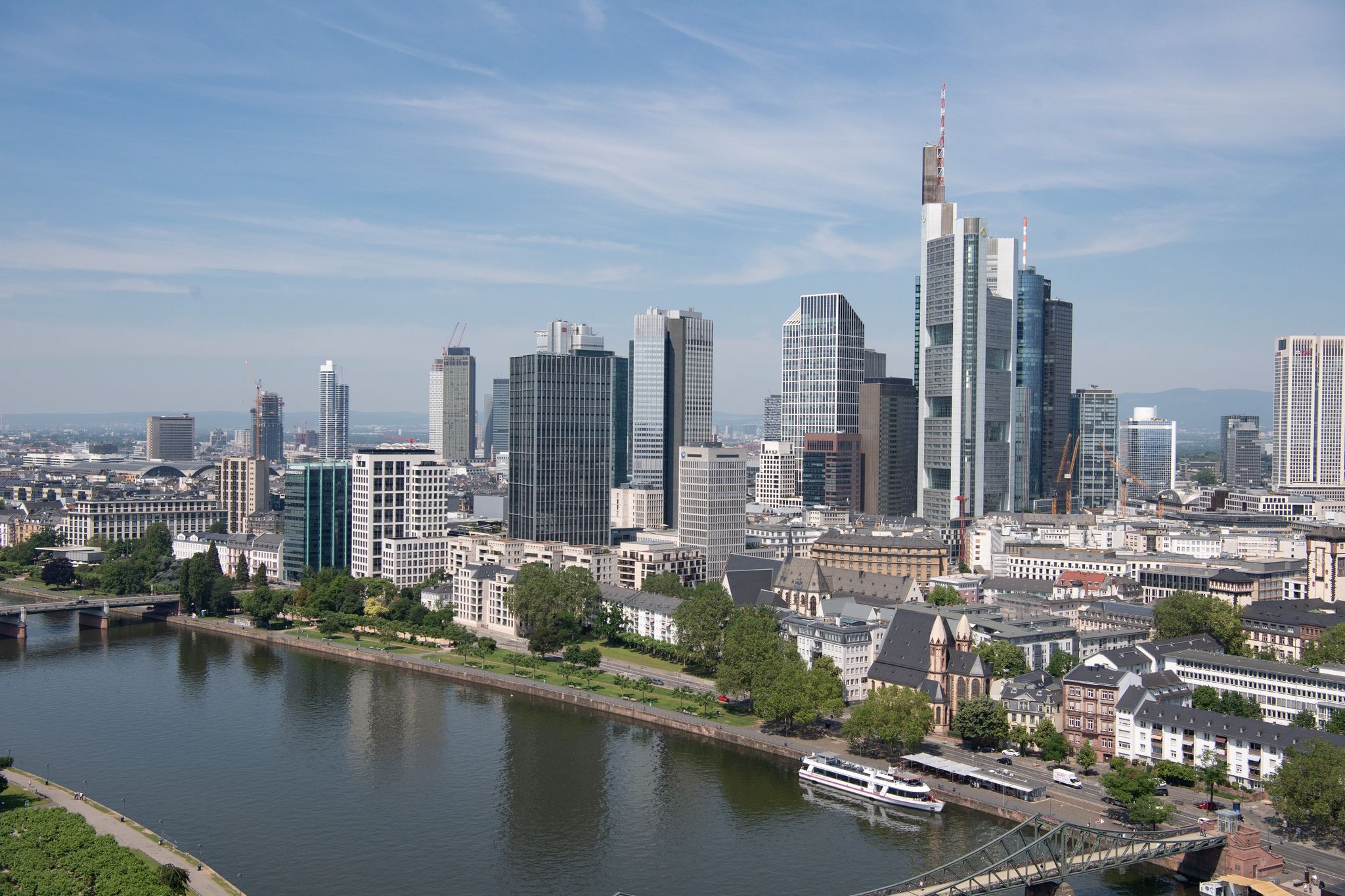 Zahl der Bank-Filialen in Deutschland sinkt