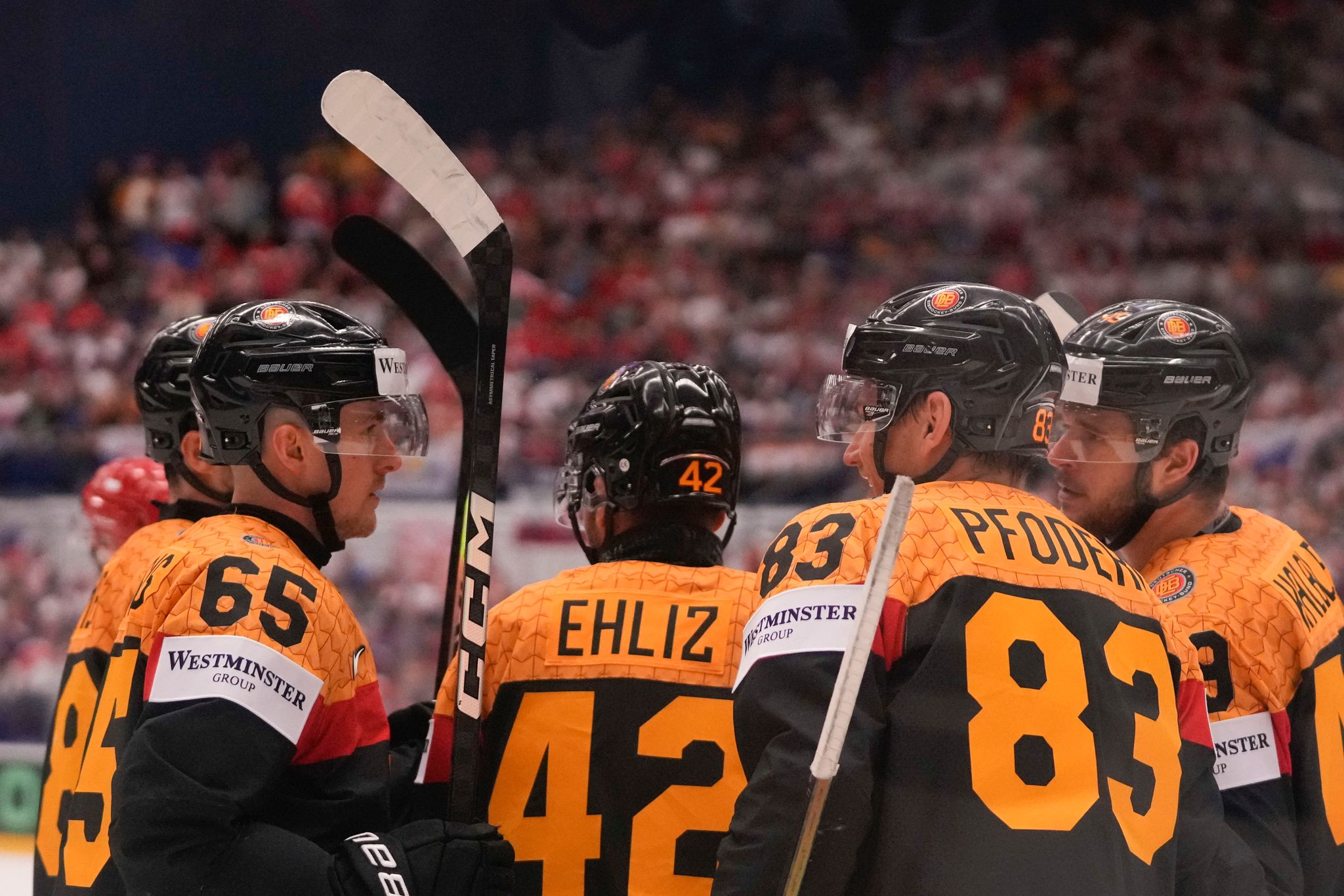 DEB vor Viertelfinale: Gegner noch unbekannt