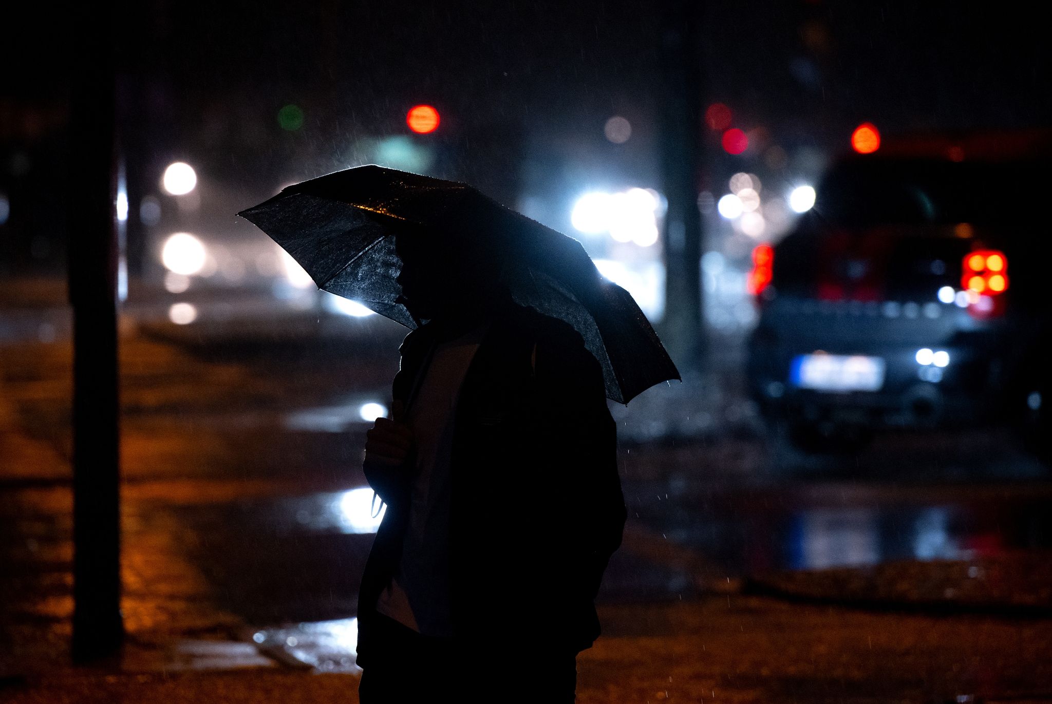 Wetterdienst warnt vor Starkregen in Teilen Deutschlands