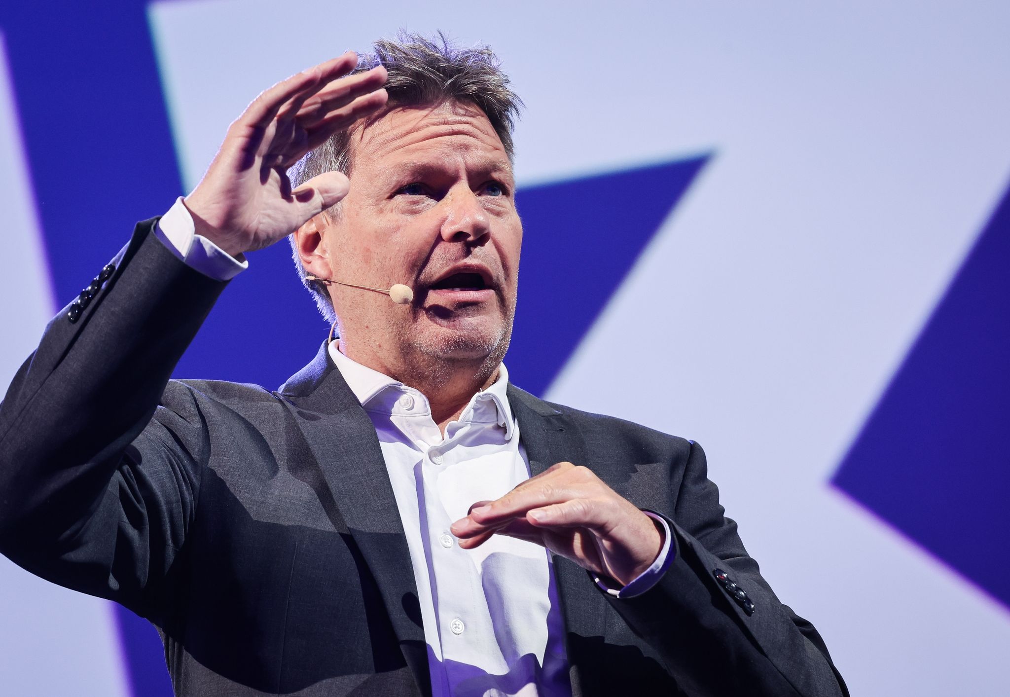 Habeck: Förderung für Wärmepumpen wird immer mehr angenommen