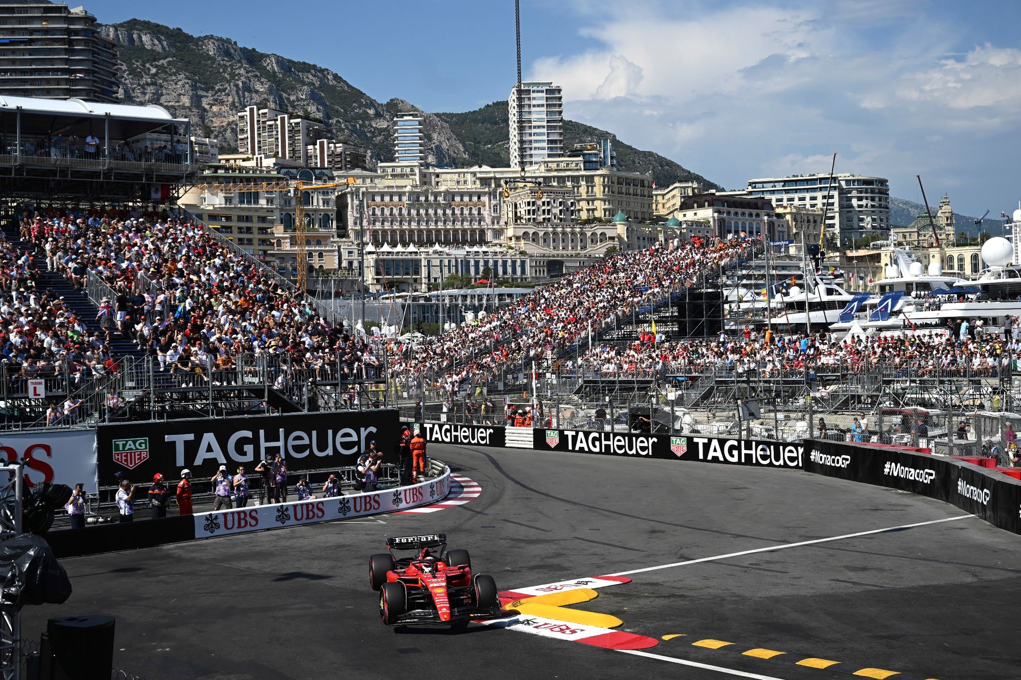 Monaco Grand Prix: Tradition, Glamour und Herausforderungen