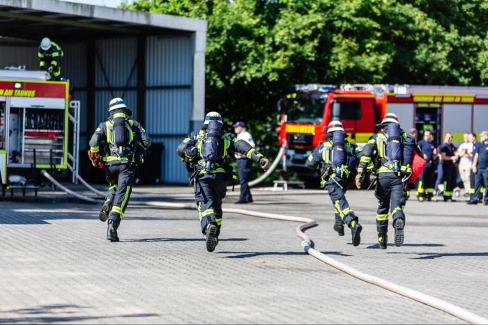 Main-Taunus-Kreis: Feuerwehr Eddersheim verteidigt Spitzenplatz beim Kreisentscheid