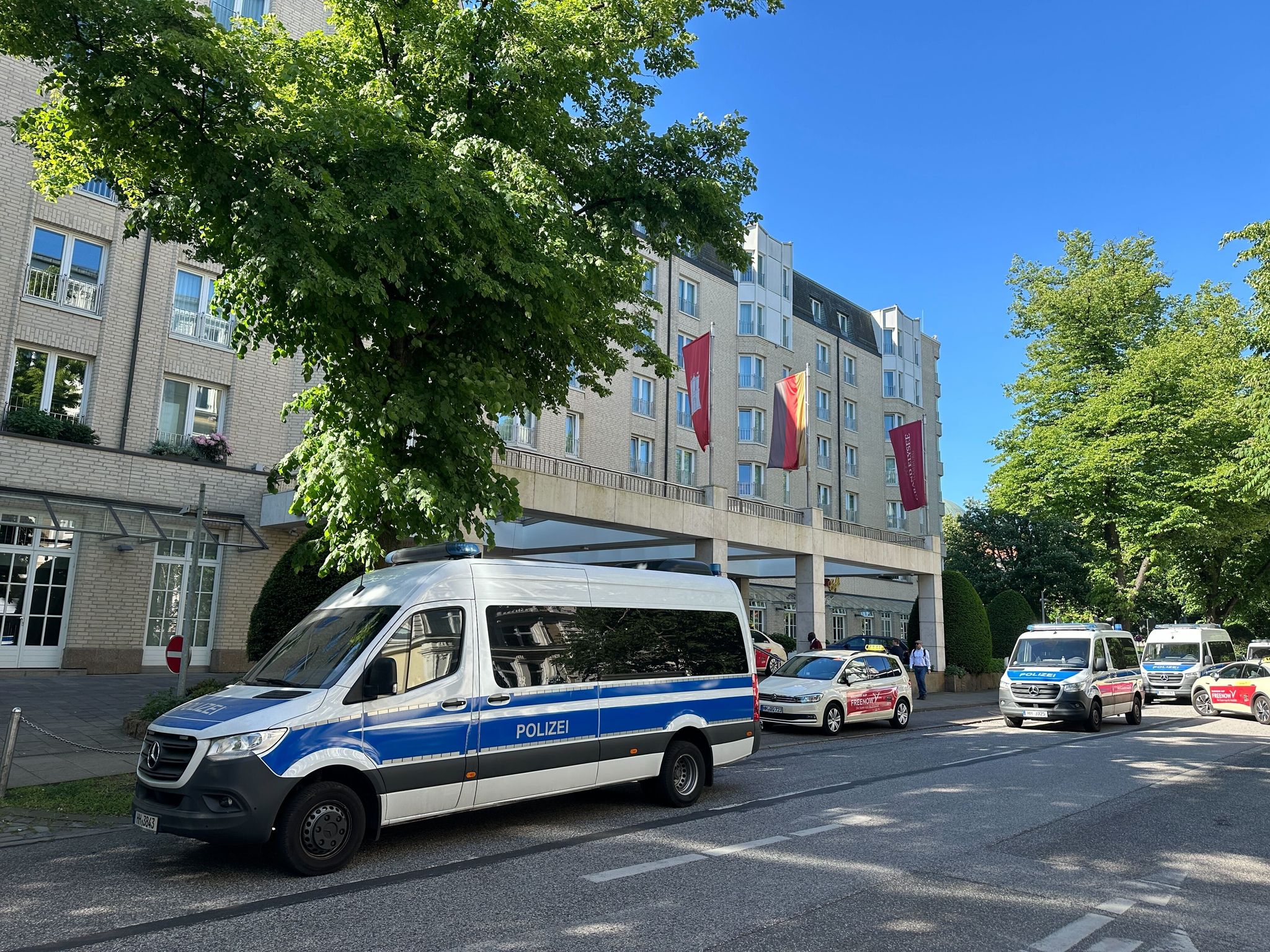 Sorgerechtsstreit um Block-Kinder – Weitere Durchsuchungen