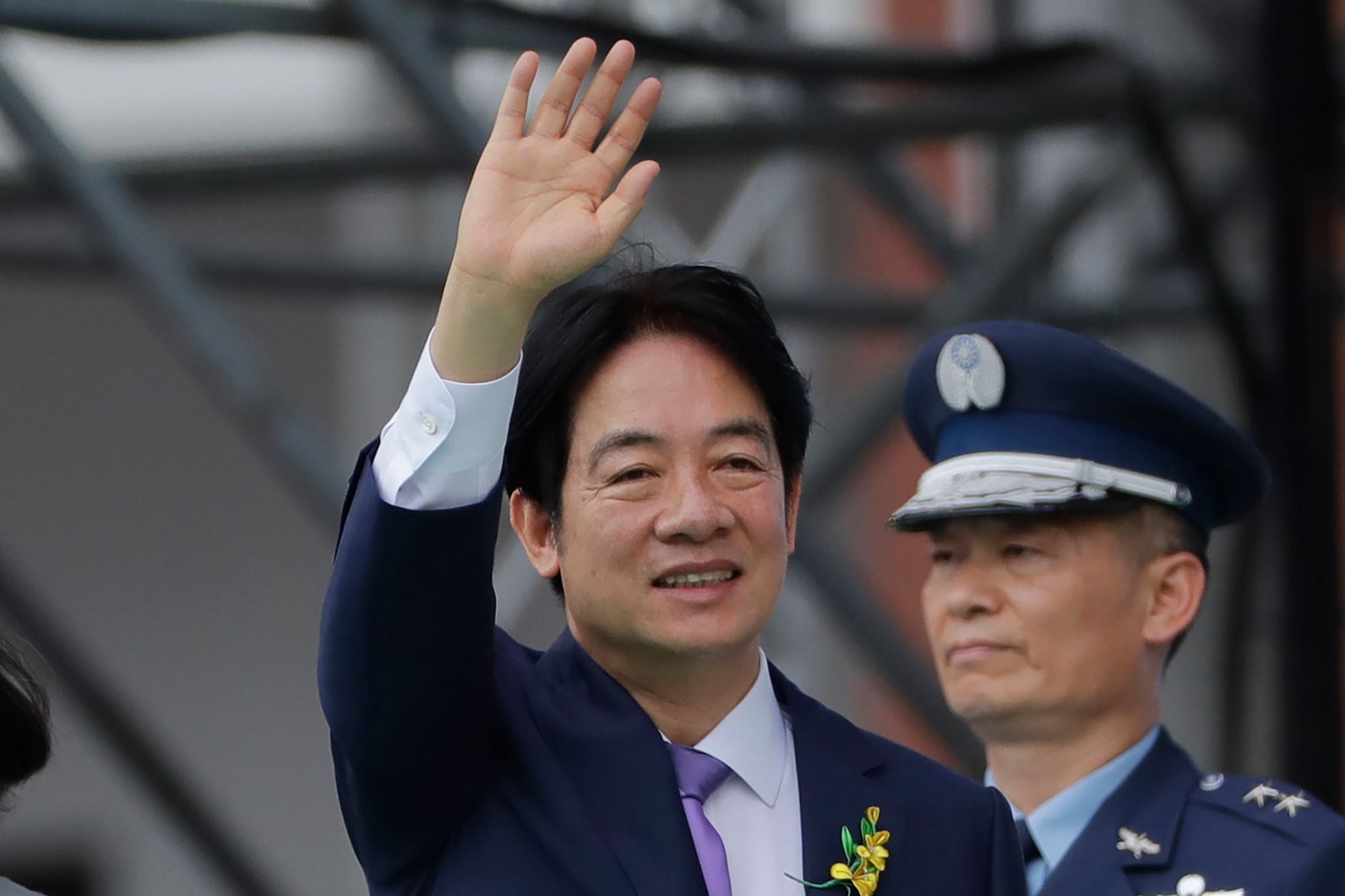 Neuer Präsident Taiwans vereidigt – Forderungen an China