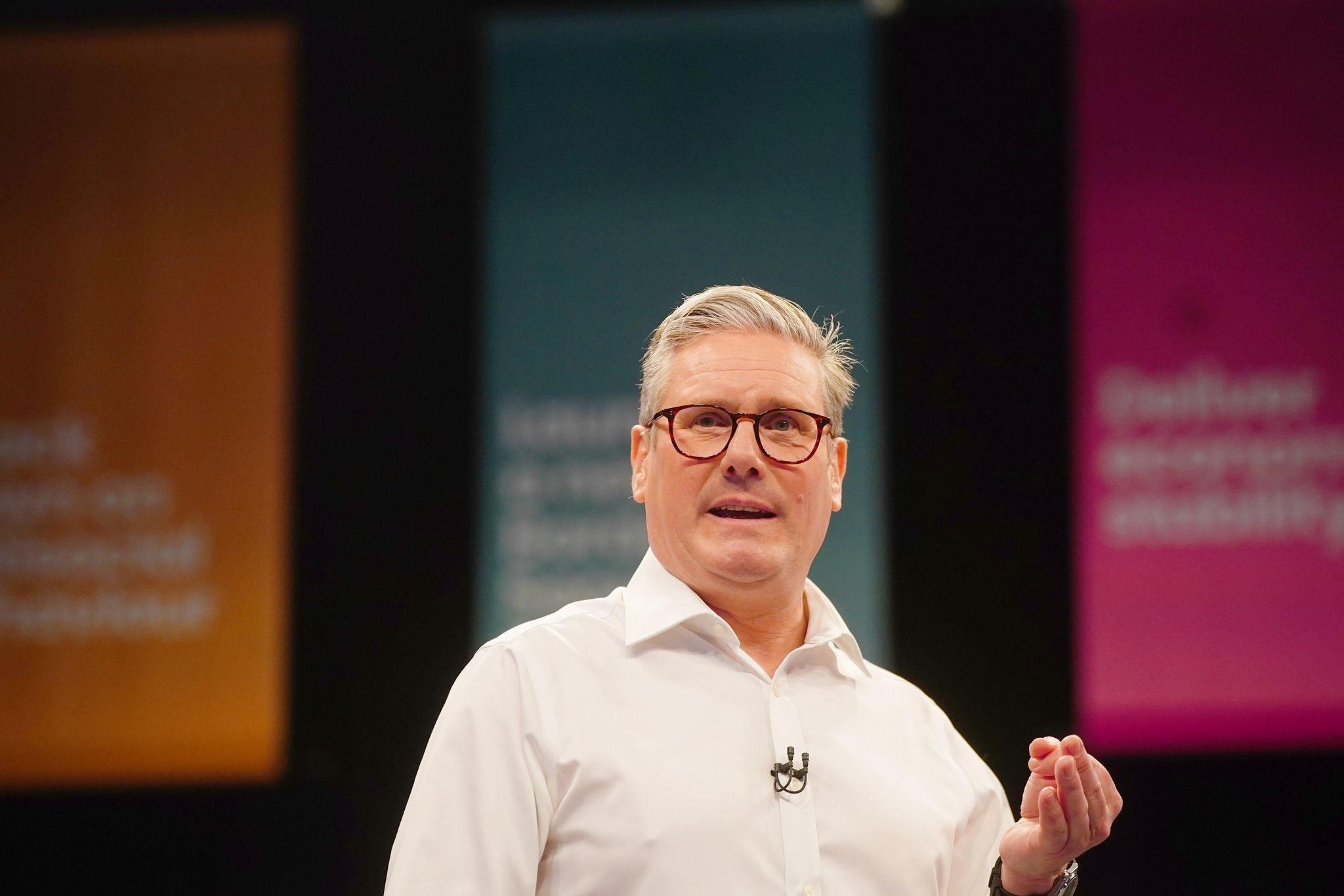 Labour-Partei profitiert vom konservativen Chaos