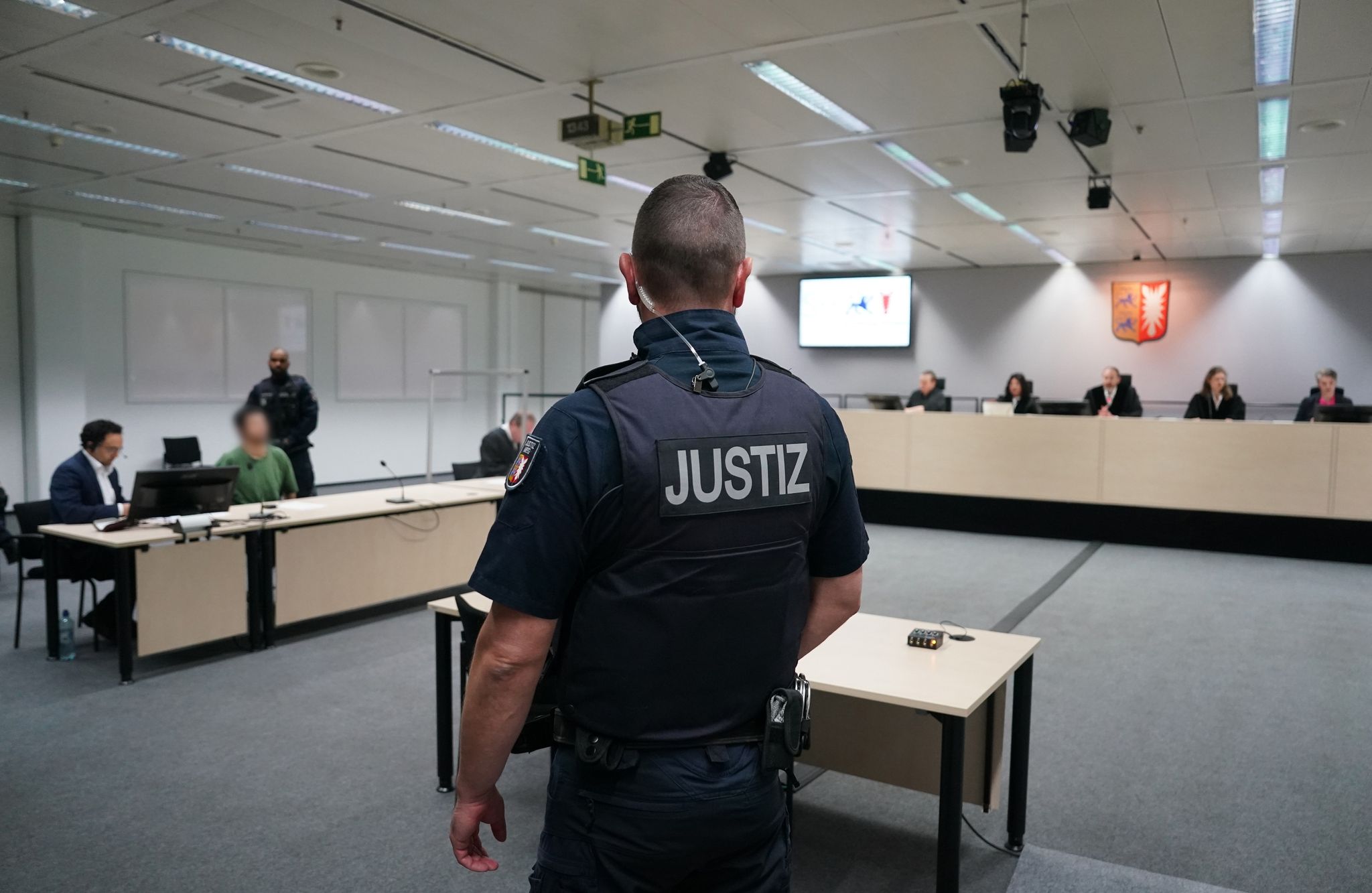 Mordprozess um Messerattacke bei Brokstedt endet mit Urteil