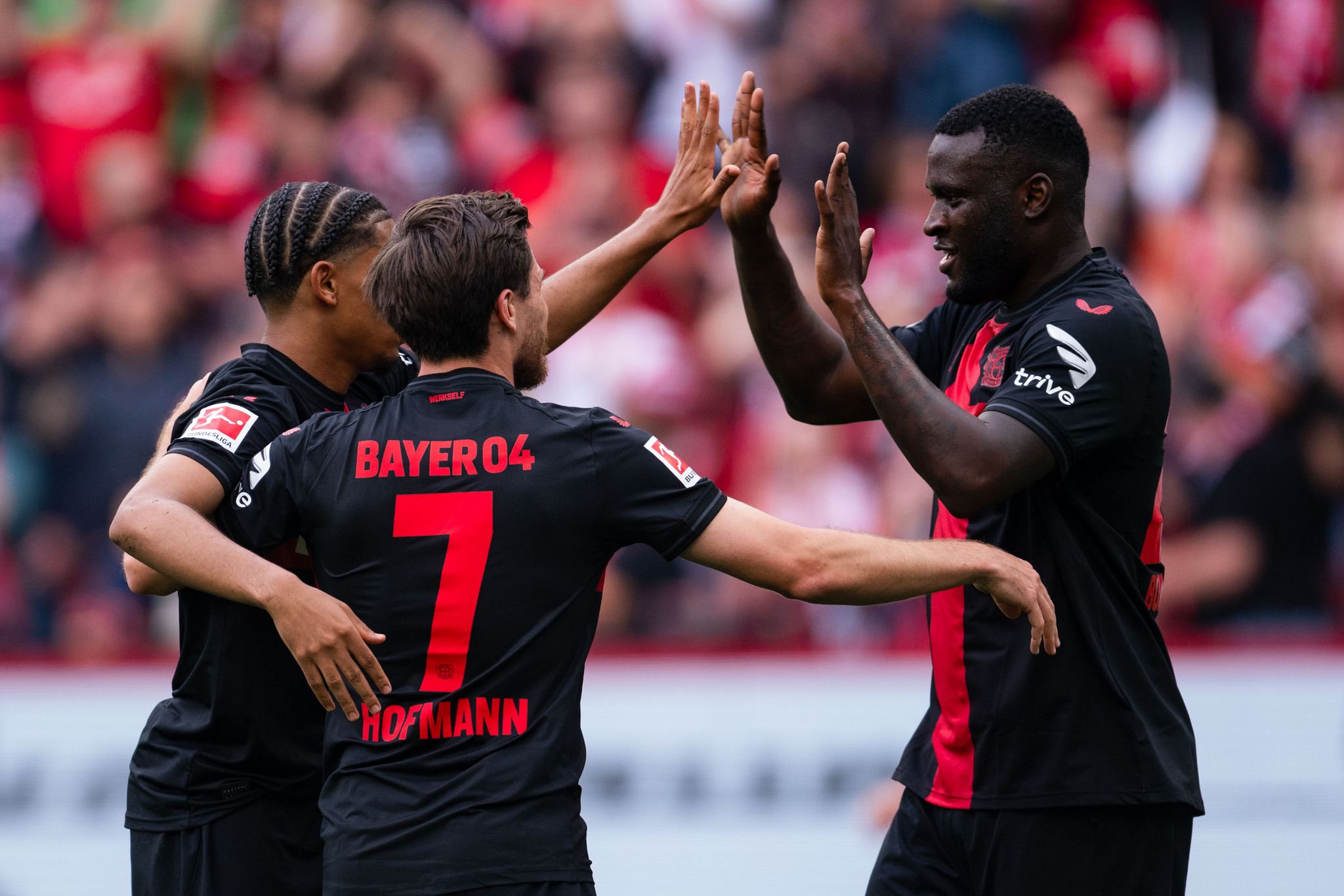Historischer Meister: Bayer Leverkusen beendet Bundesliga-Saison ohne Niederlage