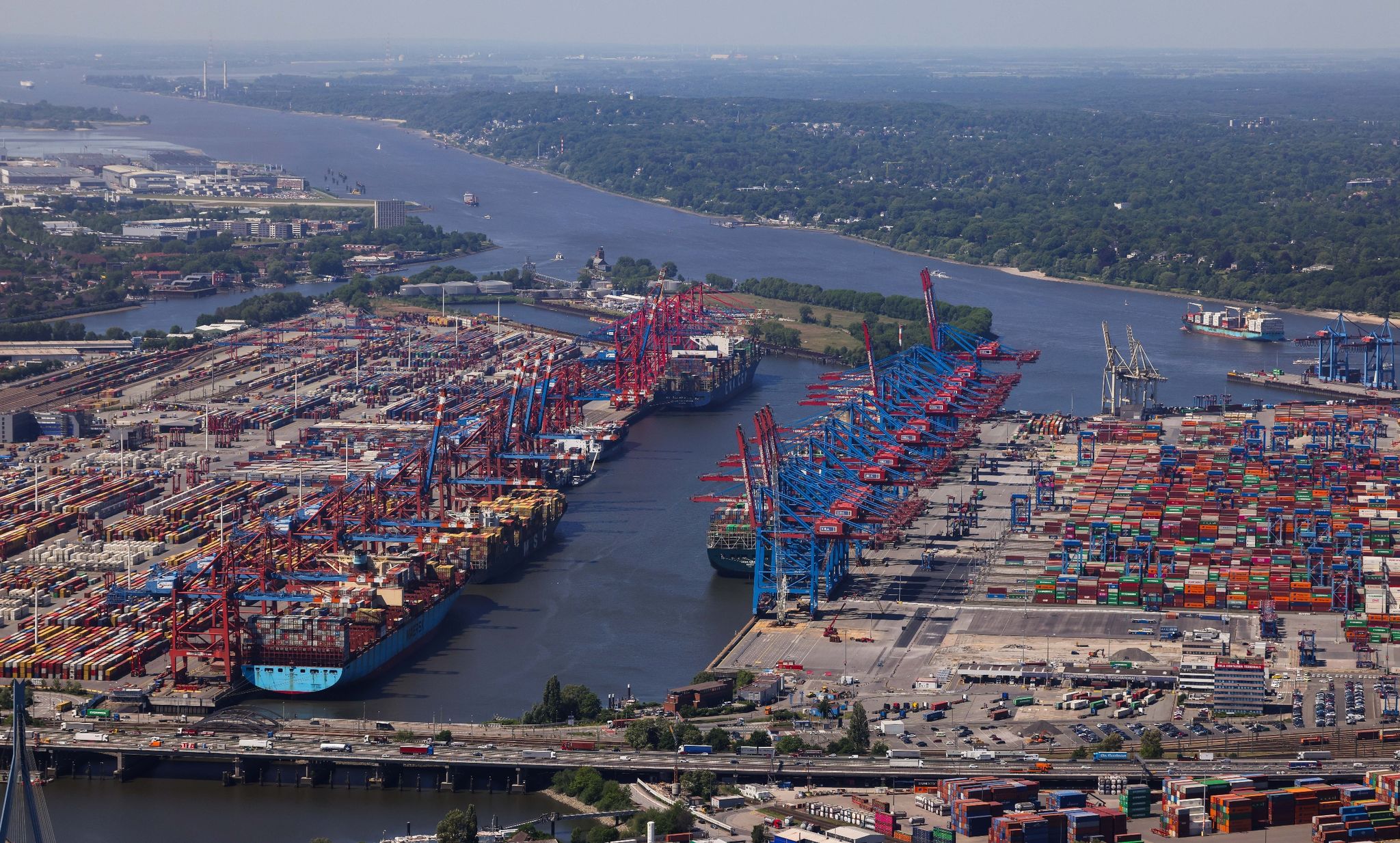 Deutsche Wirtschaft stagniert im Mai