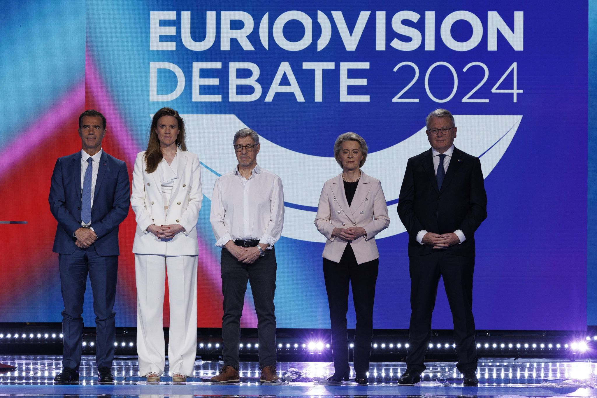 Von der Leyen verteidigt mögliche Koalition mit EKR-Fraktion