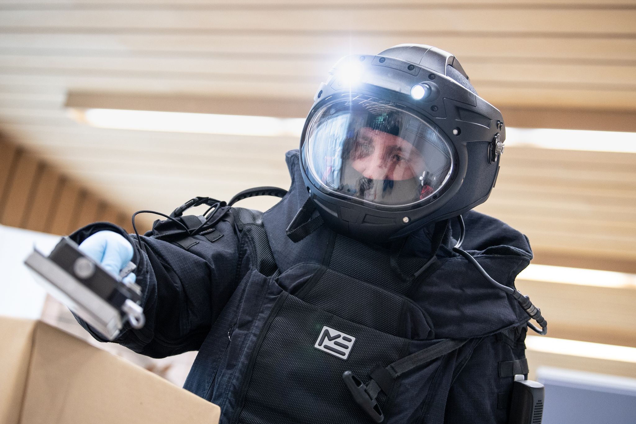 Bilanz: Strahlenmaterial vielfach gestohlen oder verloren