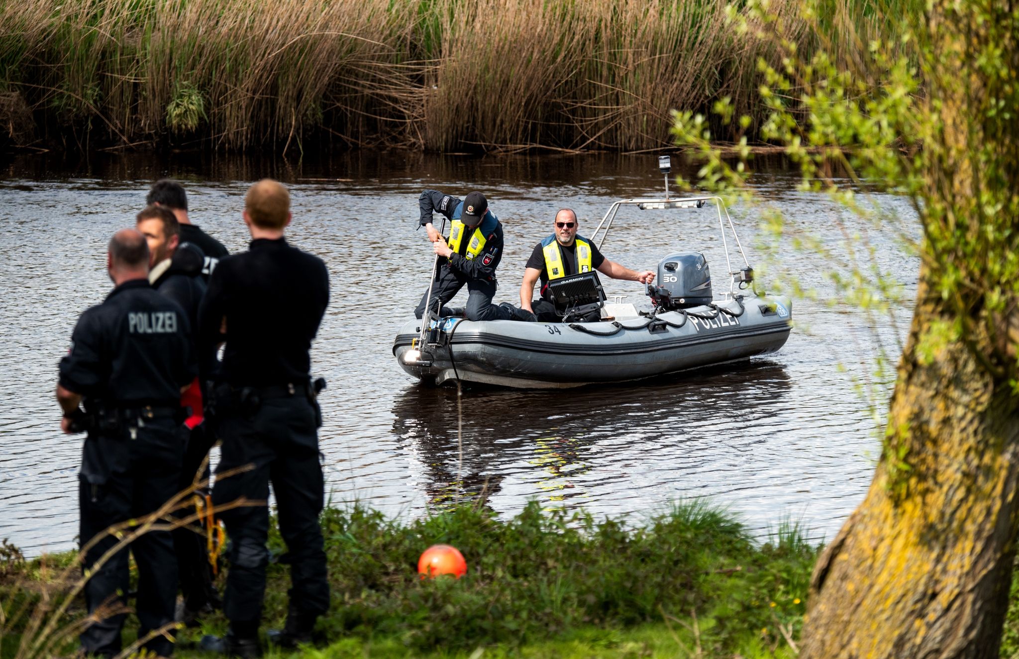 Polizei plant wieder Suchaktion nach Sechsjährigen