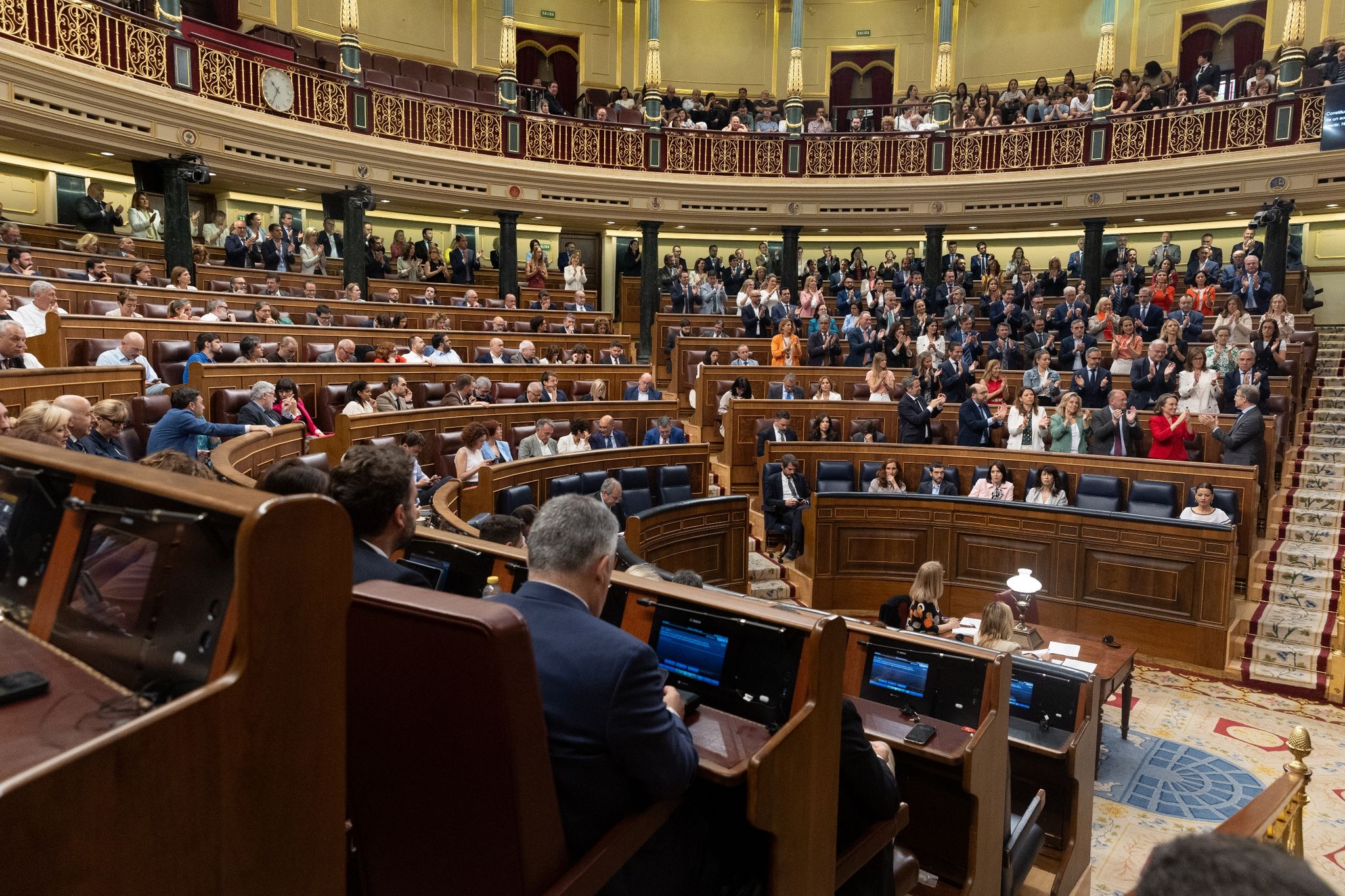 Spanisches Parlament billigt Amnestie für katalanische Separatisten