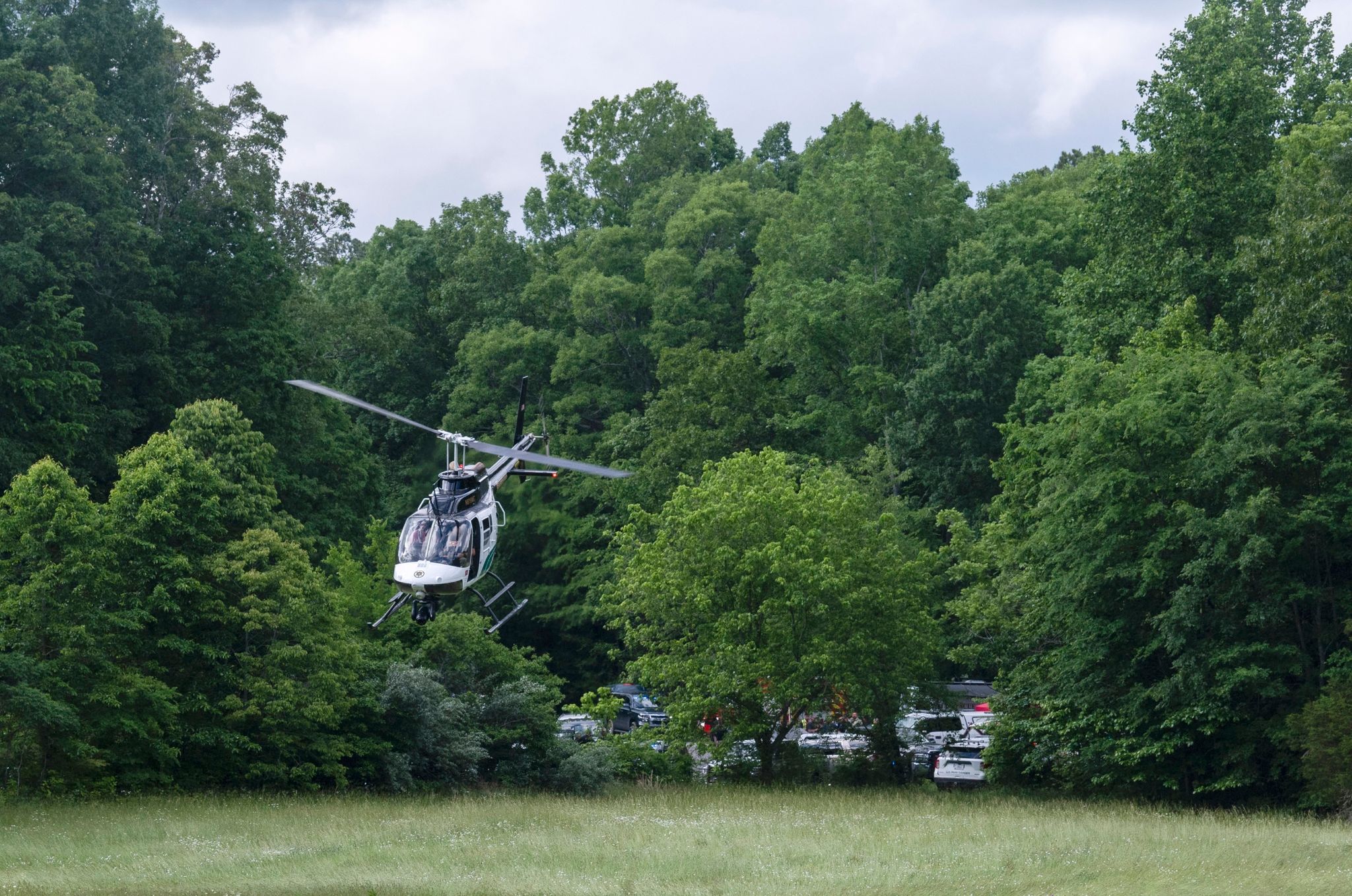 Flugzeug «in der Luft auseinandergebrochen»: Drei Tote