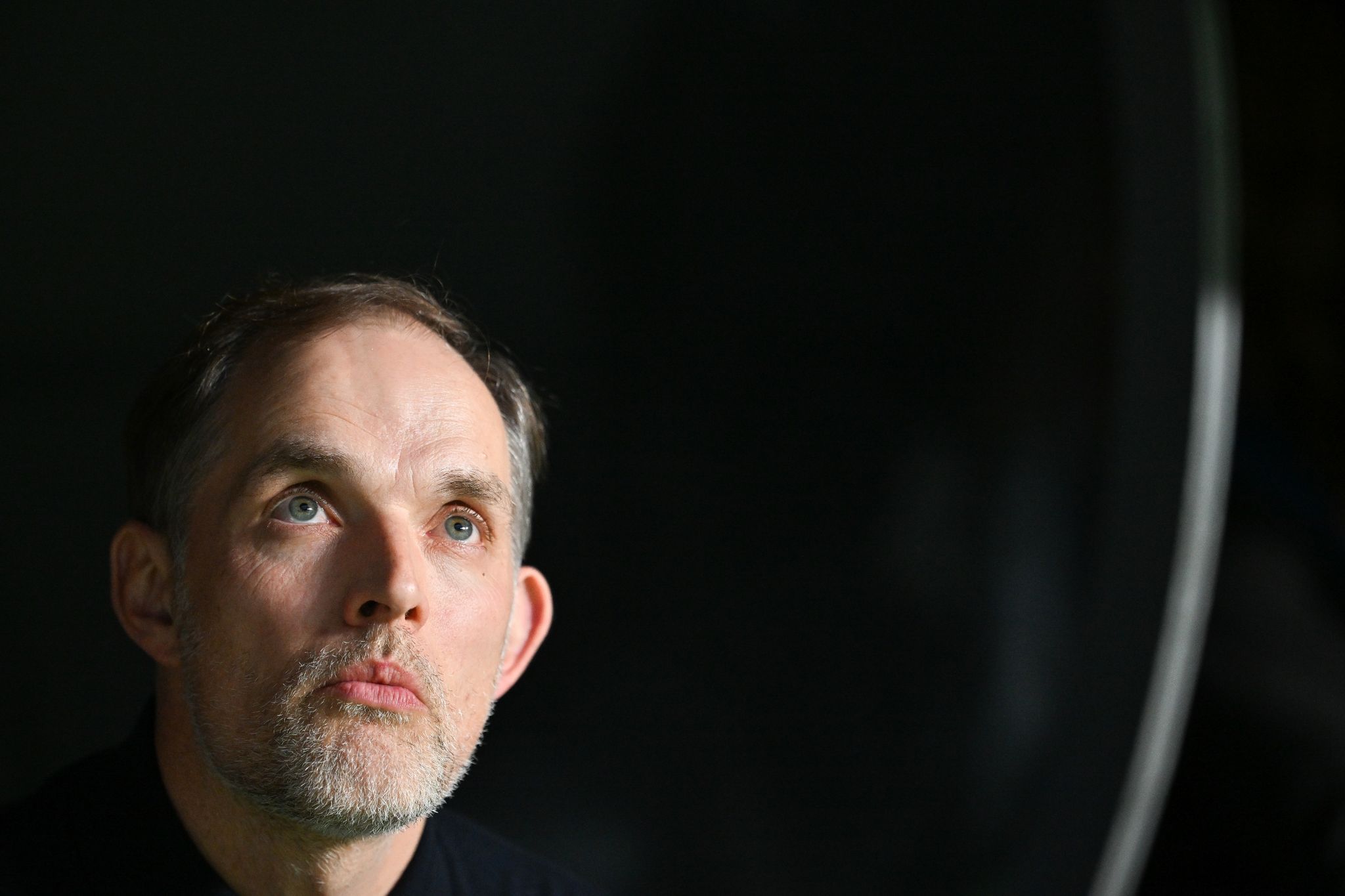 Thomas Tuchel vor letztem Heimspiel mit Bayern München