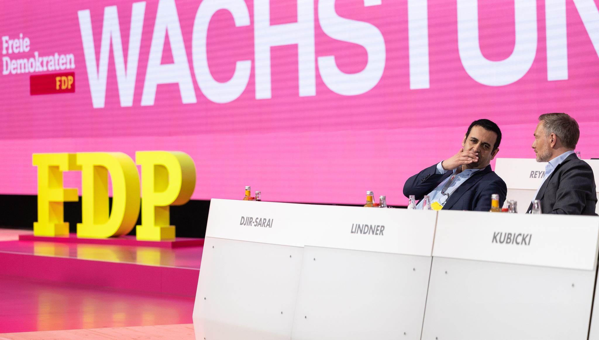 FDP fordert «generationengerechte Haushaltspolitik»