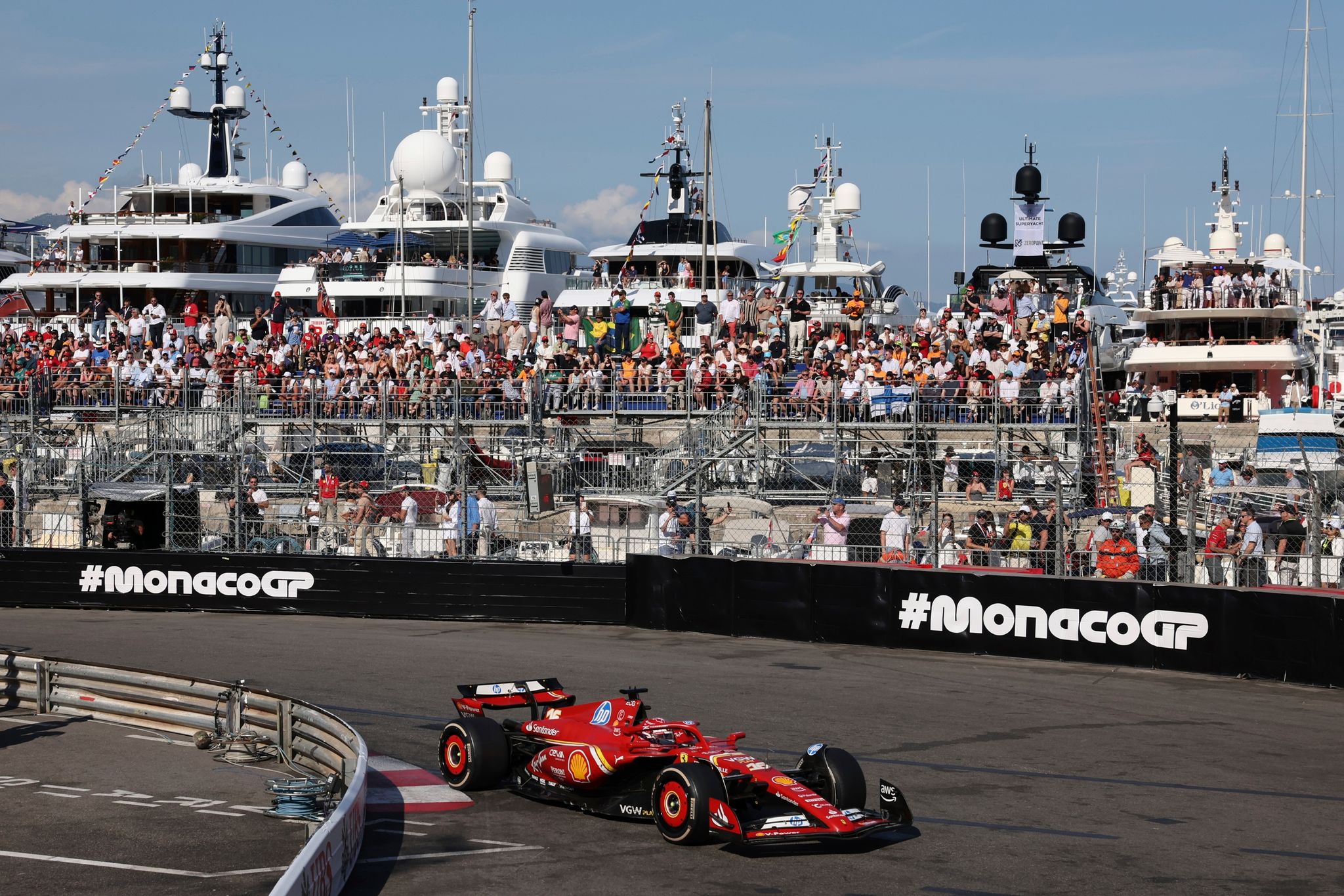 Charles Leclerc triumphiert in Monaco, internationale Presse kritisiert Langeweile