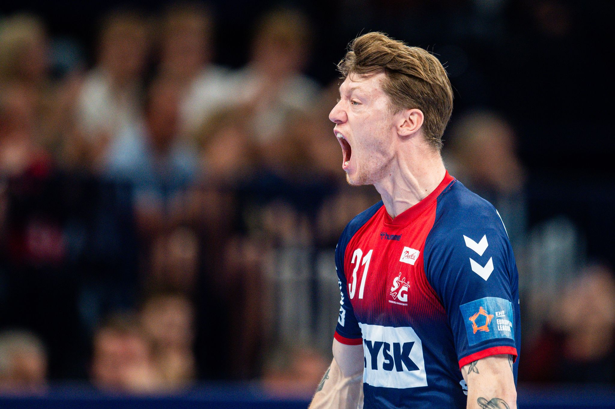 Füchse und Flensburg erreichen Finale der European League