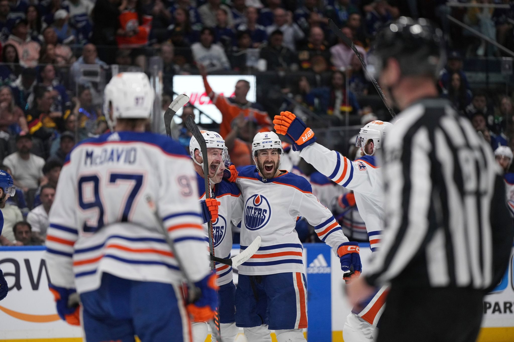 Leon Draisaitl führt Edmonton Oilers in die Western Conference Finals