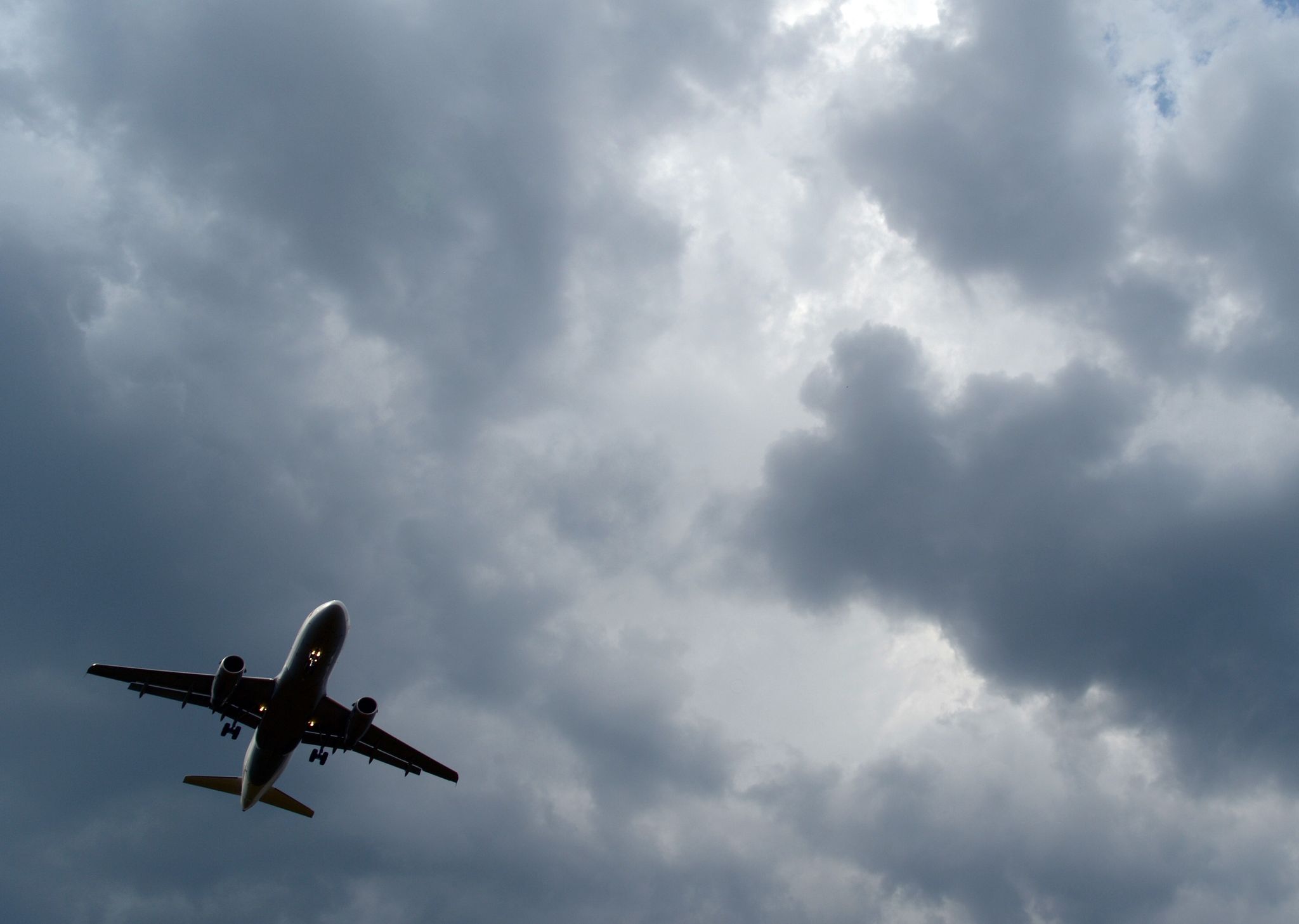 Zwölf Verletzte an Bord eines Flugzeugs durch Turbulenzen