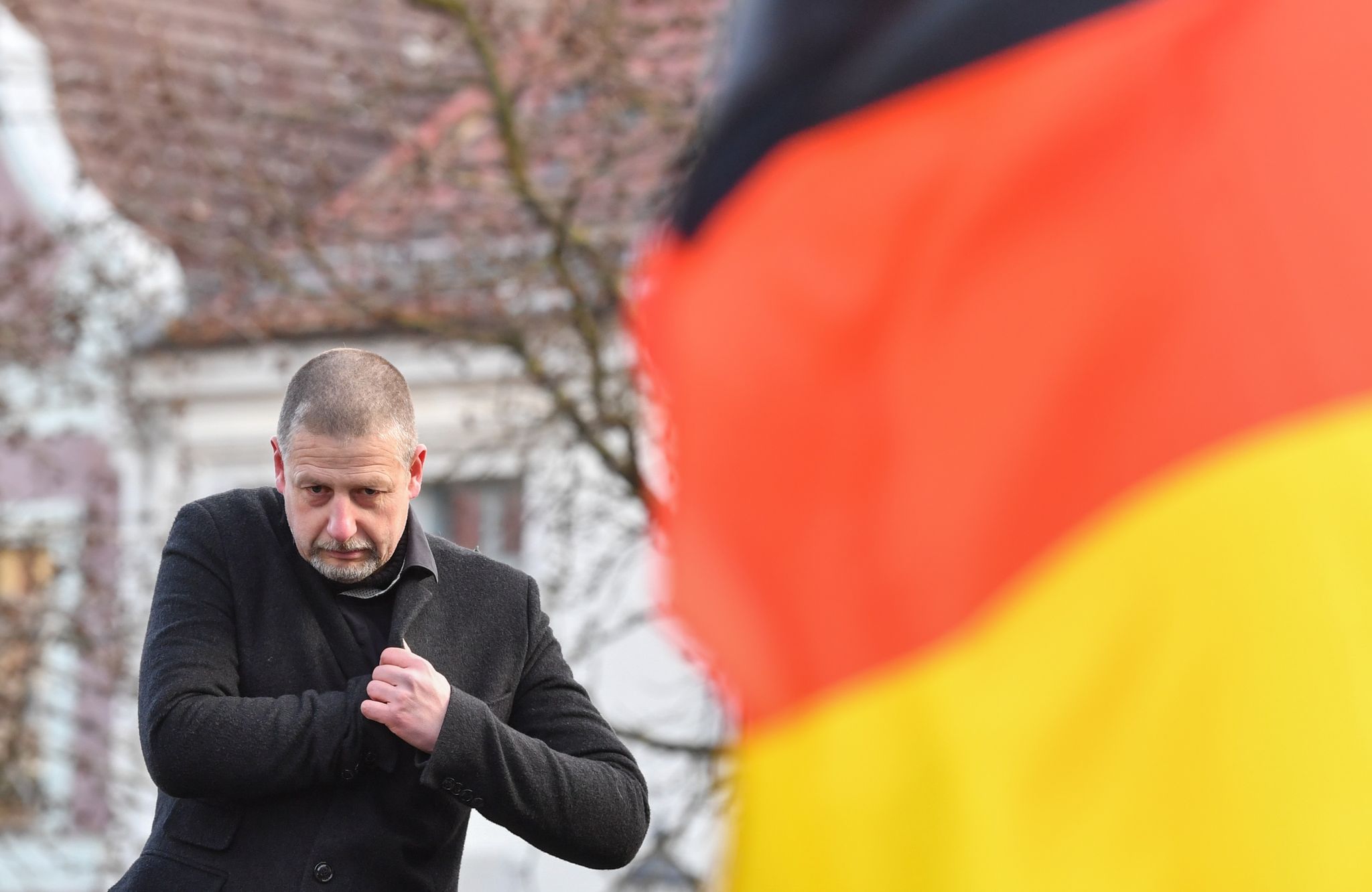 Rechtsextremes «Institut für Staatspolitik» aufgelöst