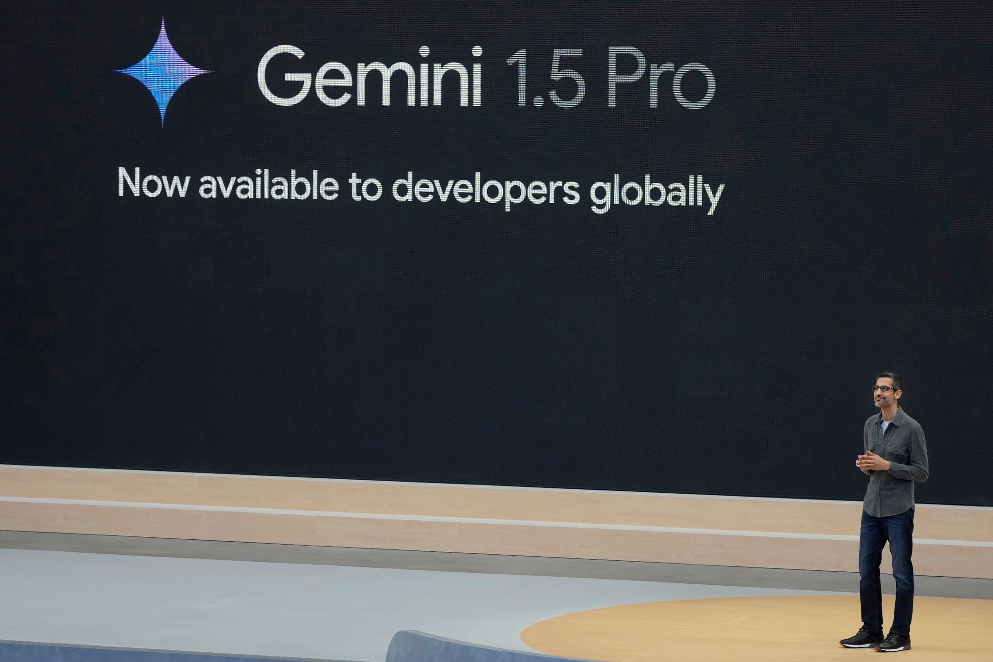 Google revolutioniert Internet-Suche mit KI-Funktionen