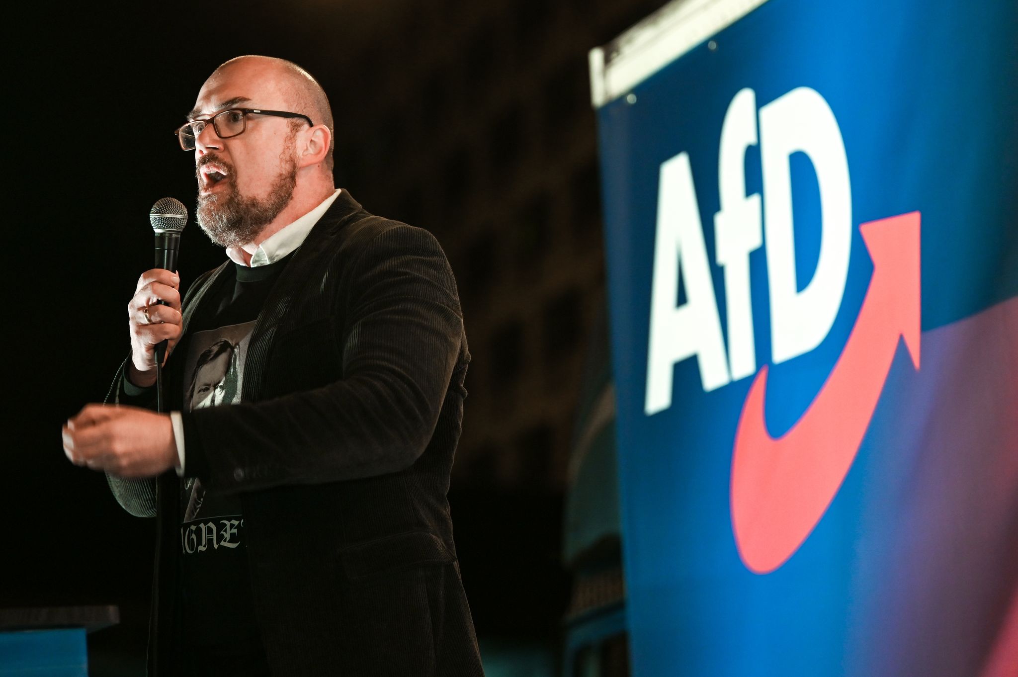 AfD-Landtagsabgeordneter schreibt für russische Zeitung