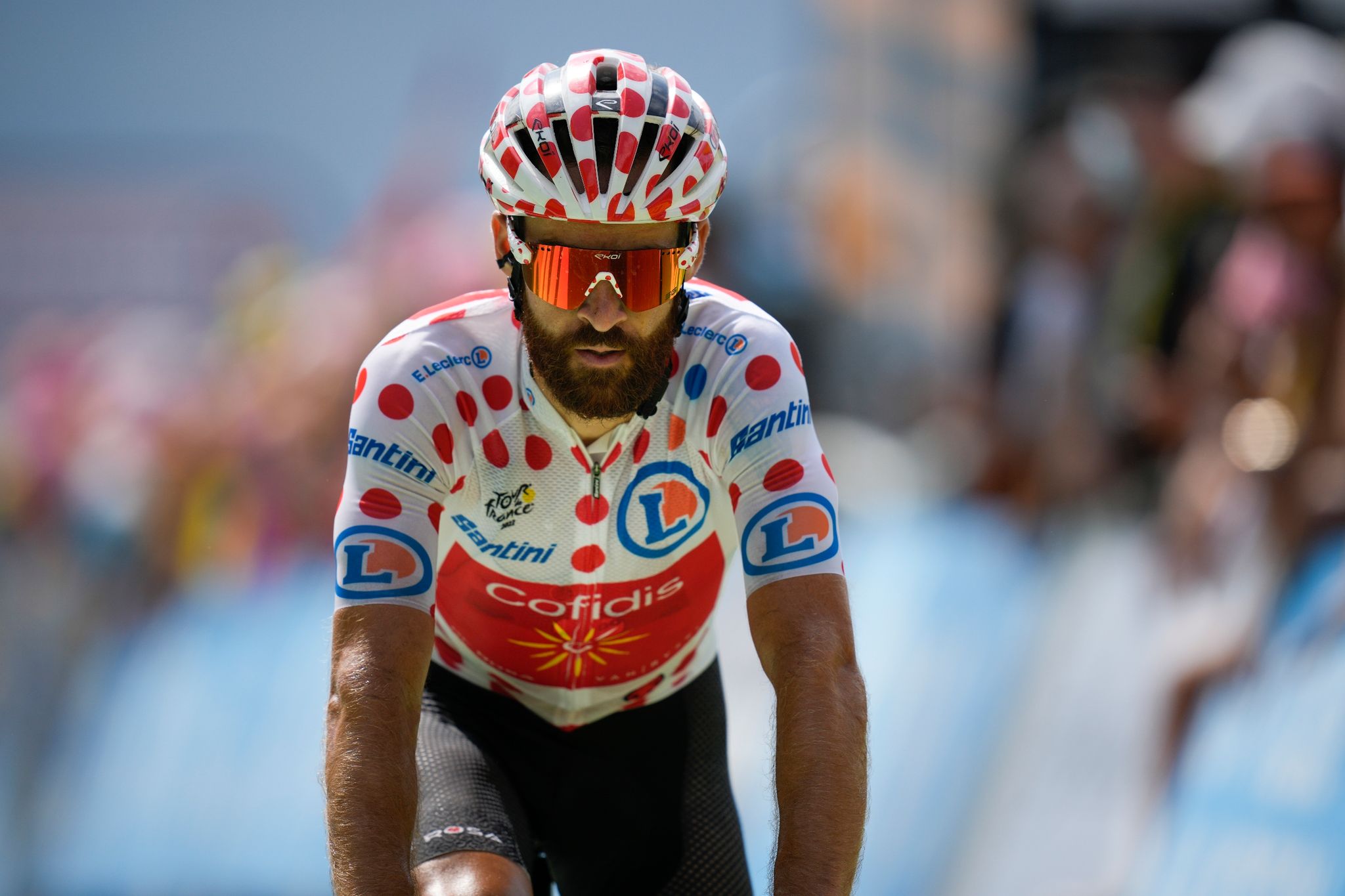 Geschke nimmt beim Giro das Bergtrikot ins Visier