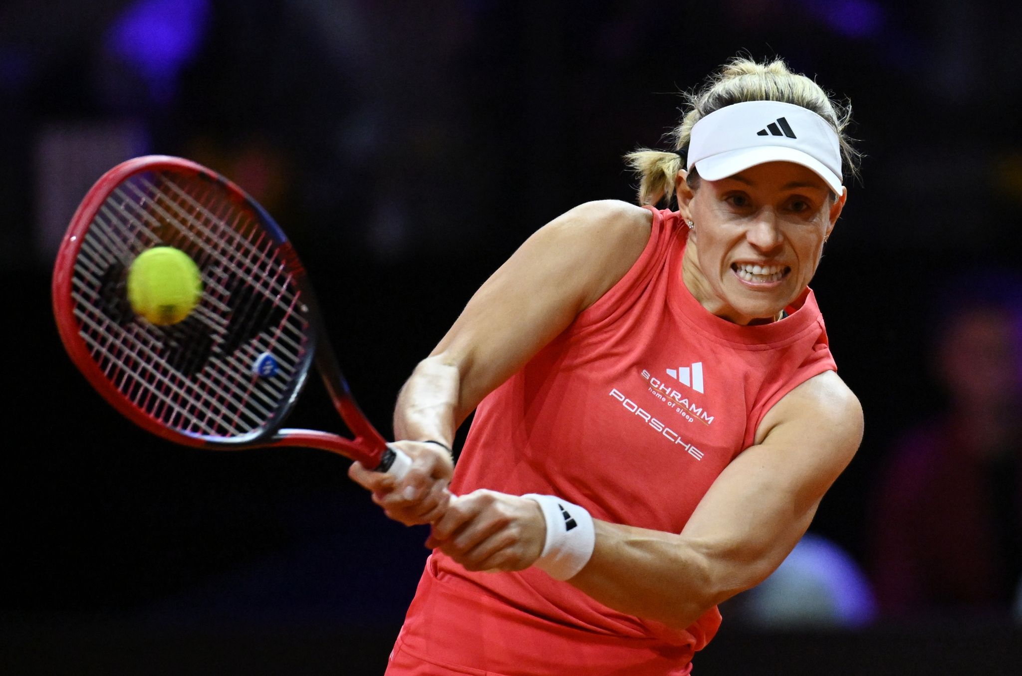 Angelique Kerber in guter Form vor den French Open