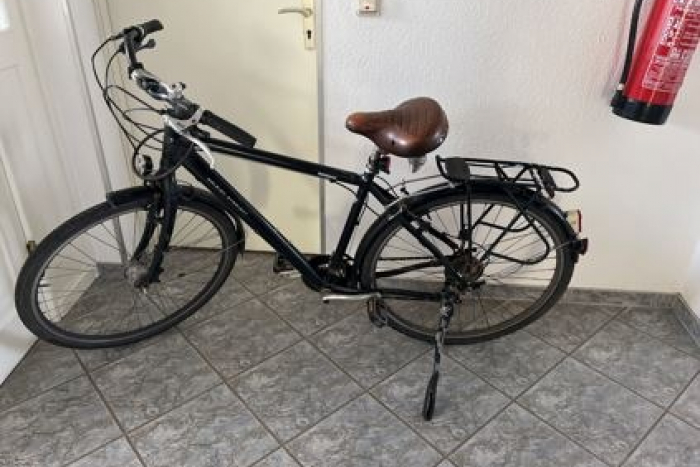 Gesucht: Street-Buddy und Rad