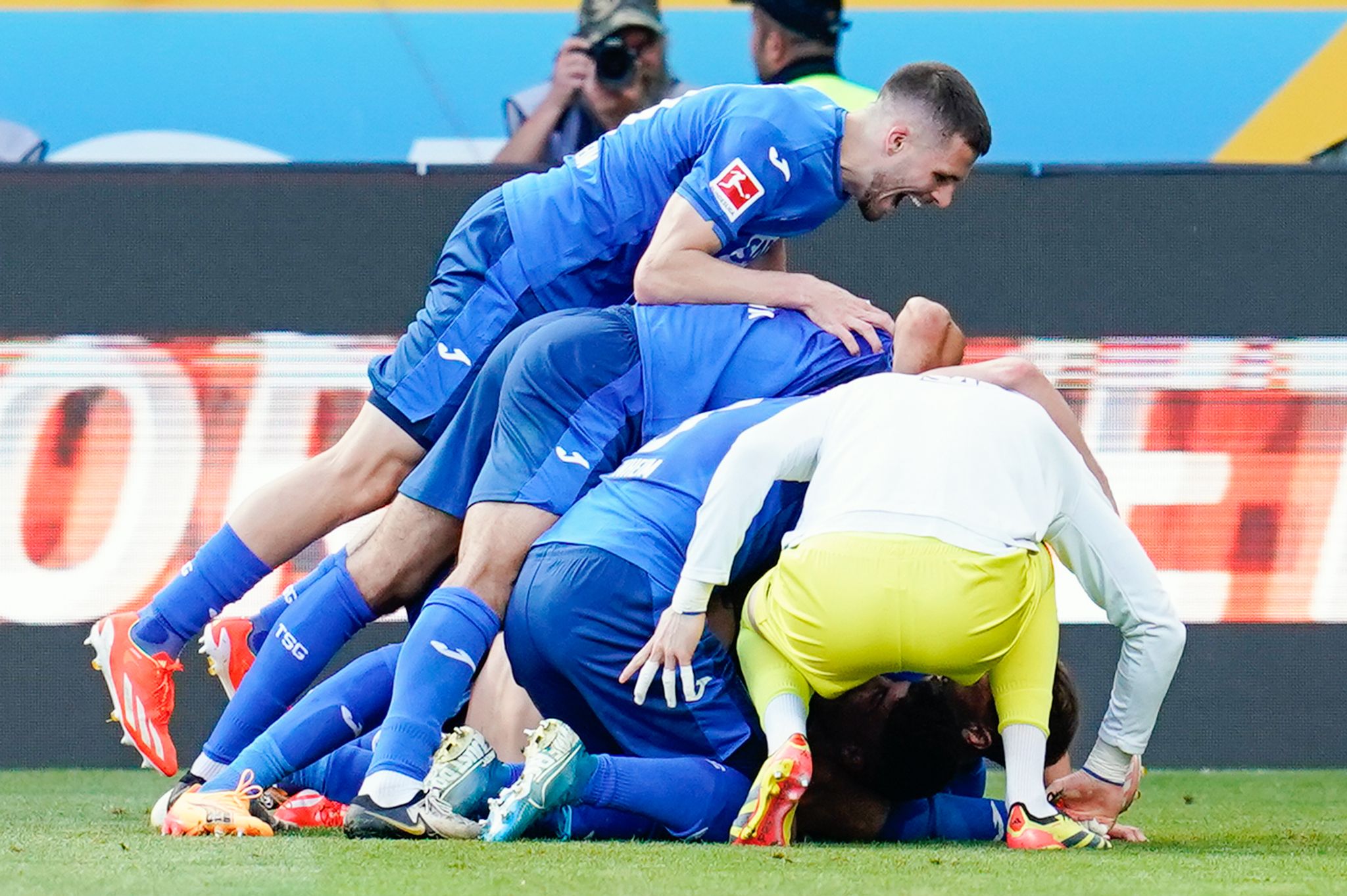 Europapokal-Träume: Frankfurt, Hoffenheim, Heidenheim hoffen auf internationale Erfolge