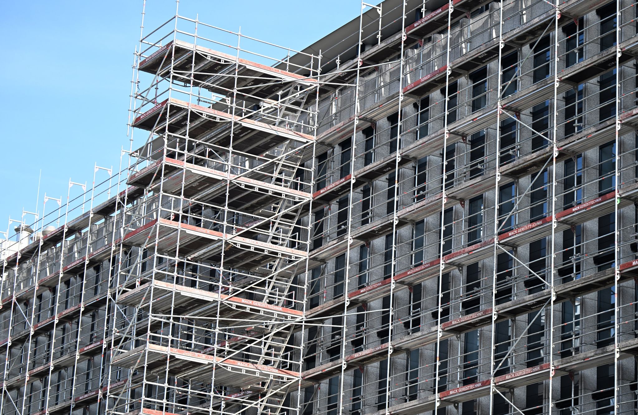 Arbeitskampf droht im Bauhauptgewerbe