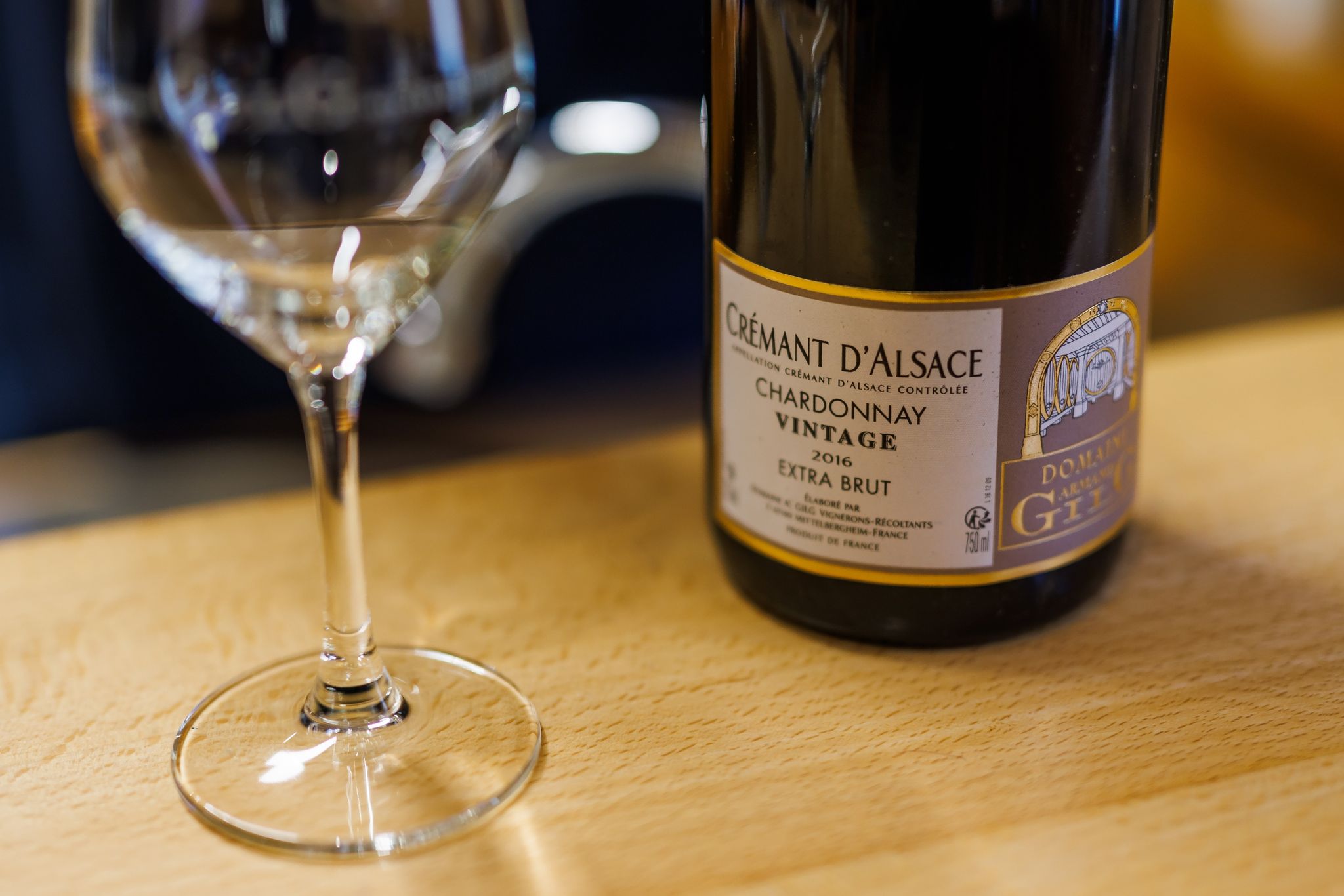 Crémant auf dem Vormarsch in Frankreich