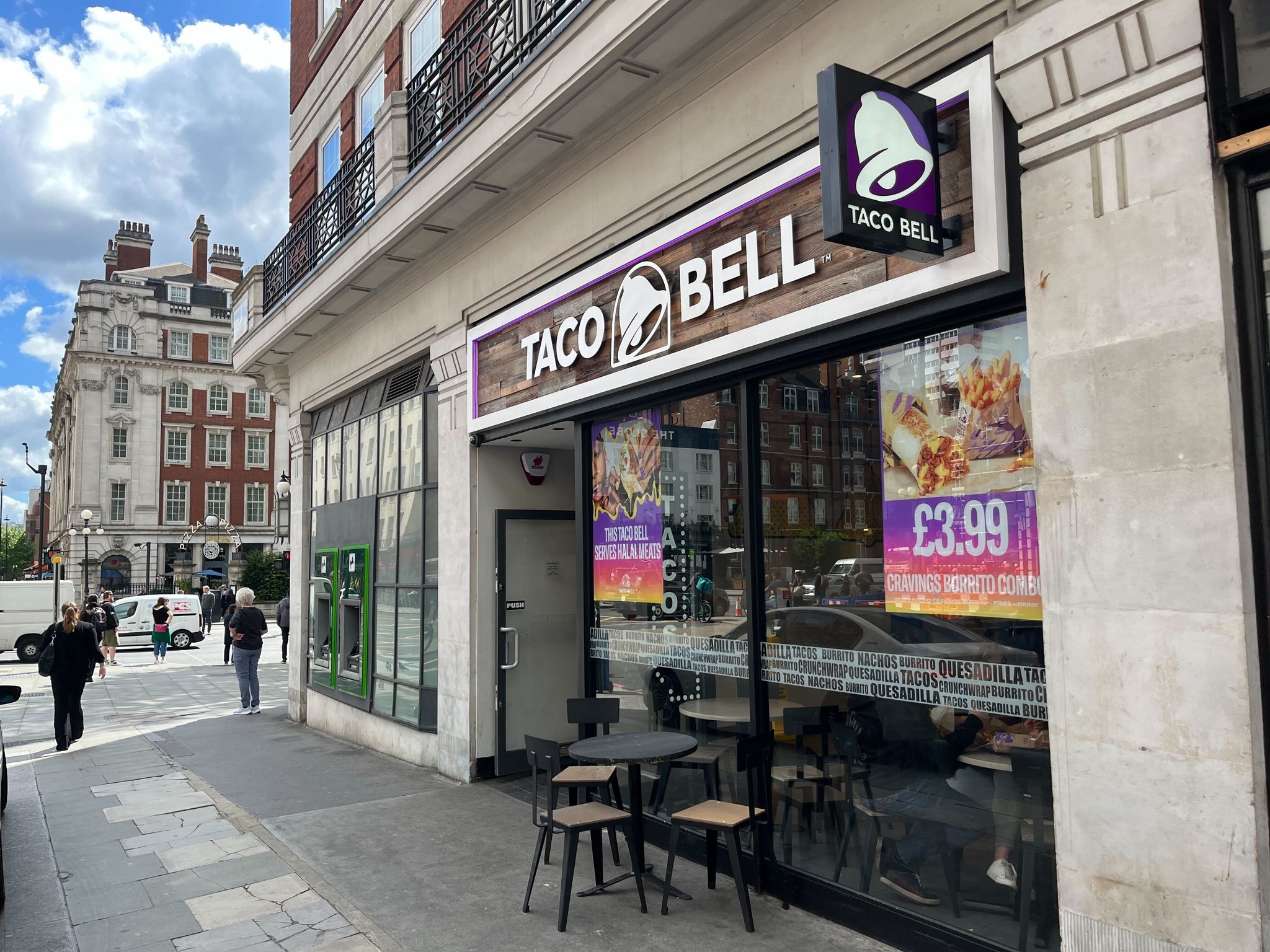 Taco Bell expandiert nach Deutschland