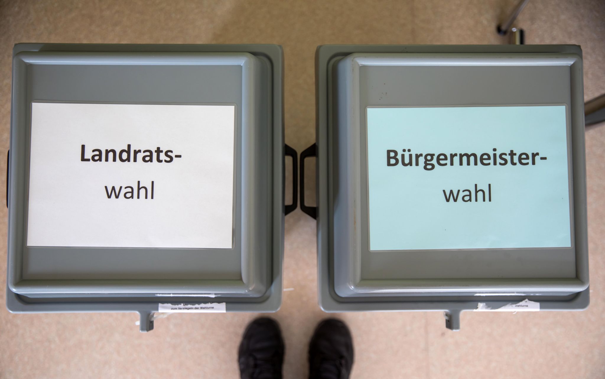 Kommunalpolitiker kandidiert auf AfD- und auf CDU-Liste