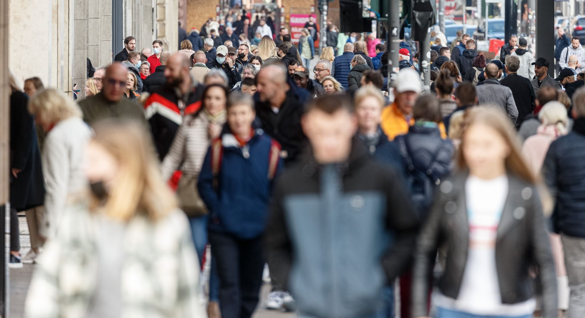 Umfrage zeigt: Soziales Miteinander in Deutschland verschlechtert sich stark