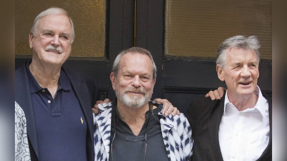 Monty-Python-Stars feiern liebevolle Reunion – doch einer fehlt