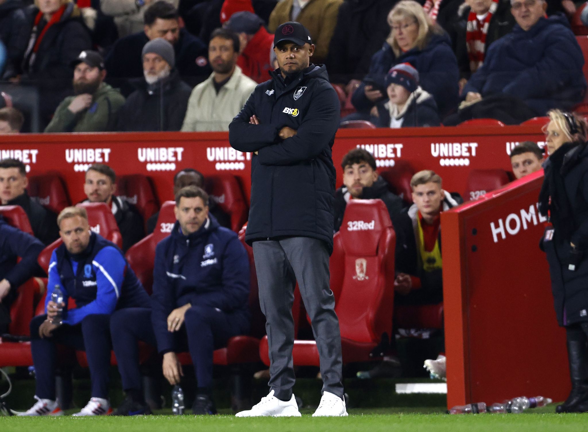 FC Bayern vor Trainer-Coup mit Vincent Kompany