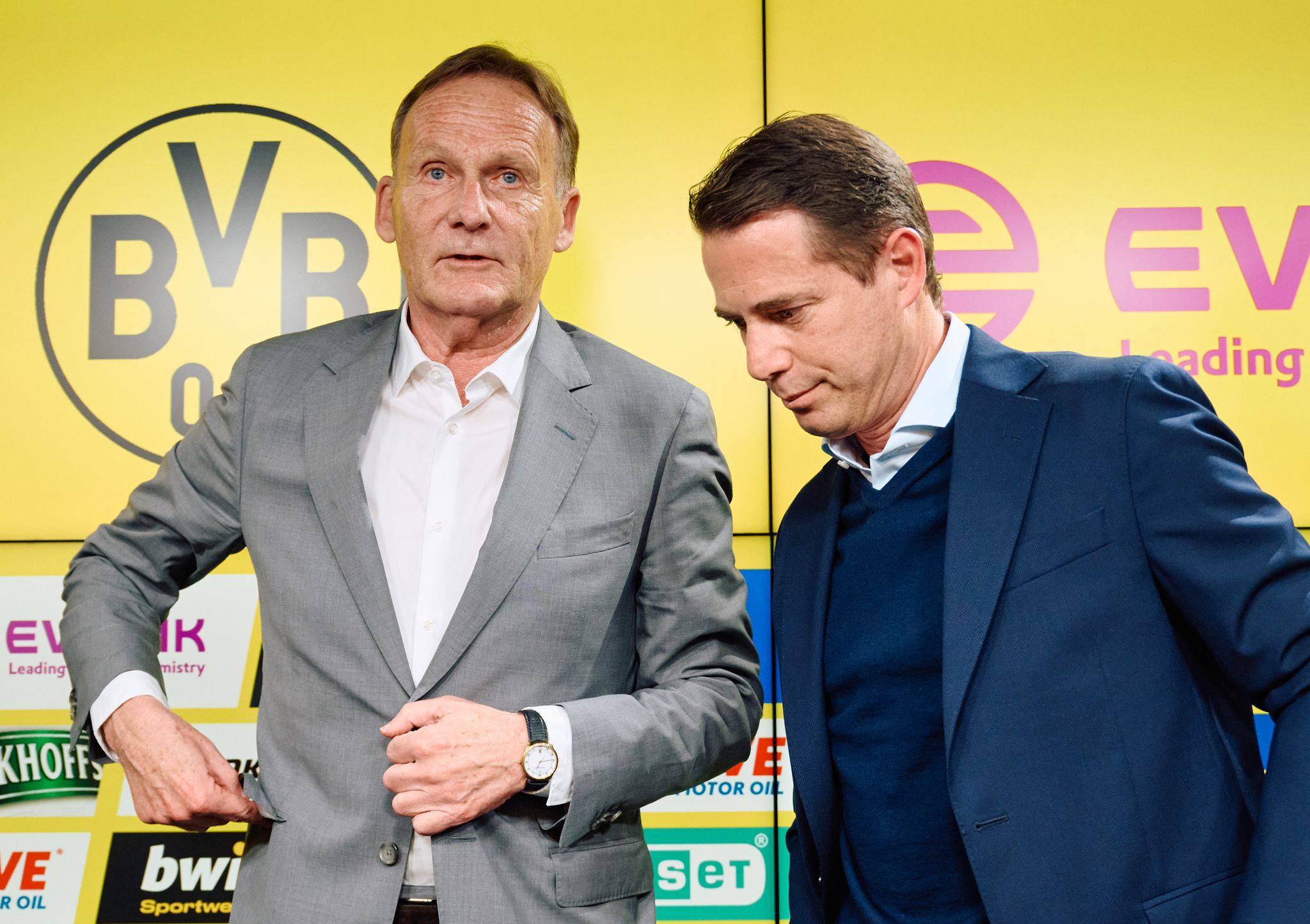 Neuer Sportchef des BVB: Lars Ricken übernimmt mit Euphorie und Visionen