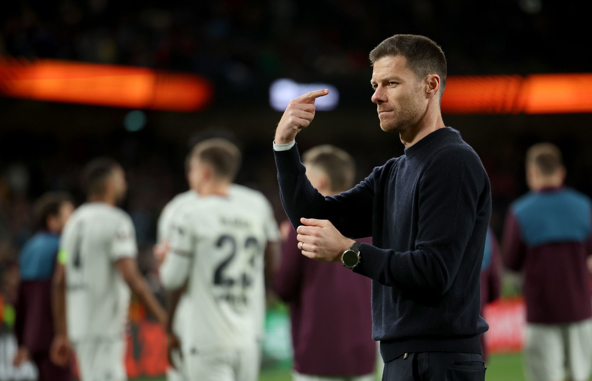 DFB-Pokalfinale: Leverkusen mit Double-Ambitionen gegen Lautern