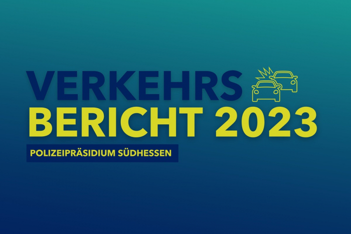 Landkreis Darmstadt-Dieburg: Verkehrsunfallstatistik Südhessen 2023