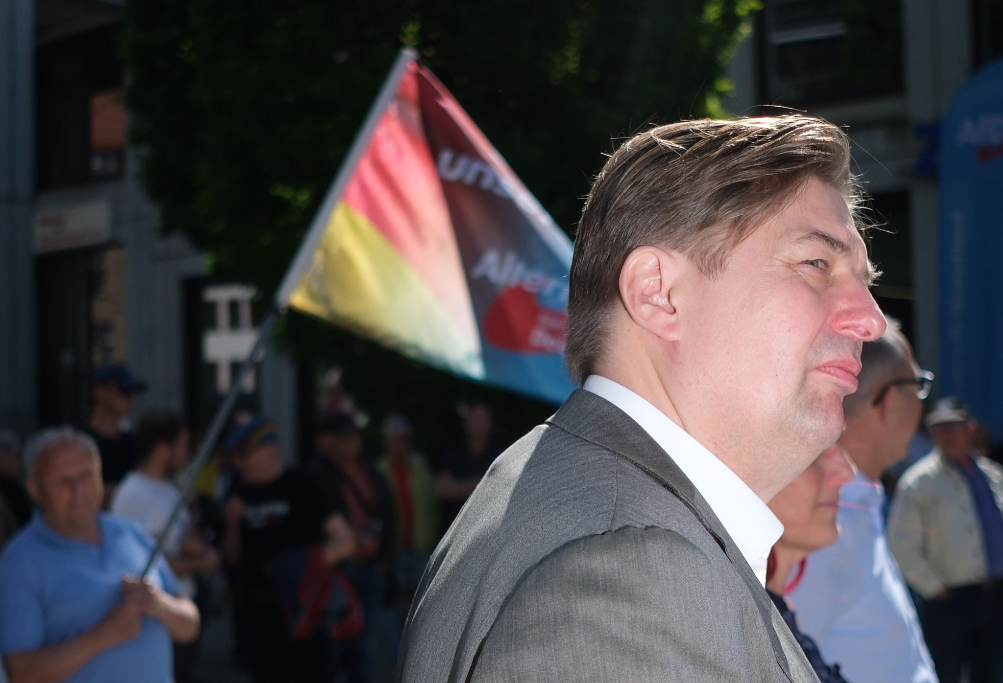 Krah fordert Ex-Mitarbeiter zum AfD-Austritt auf