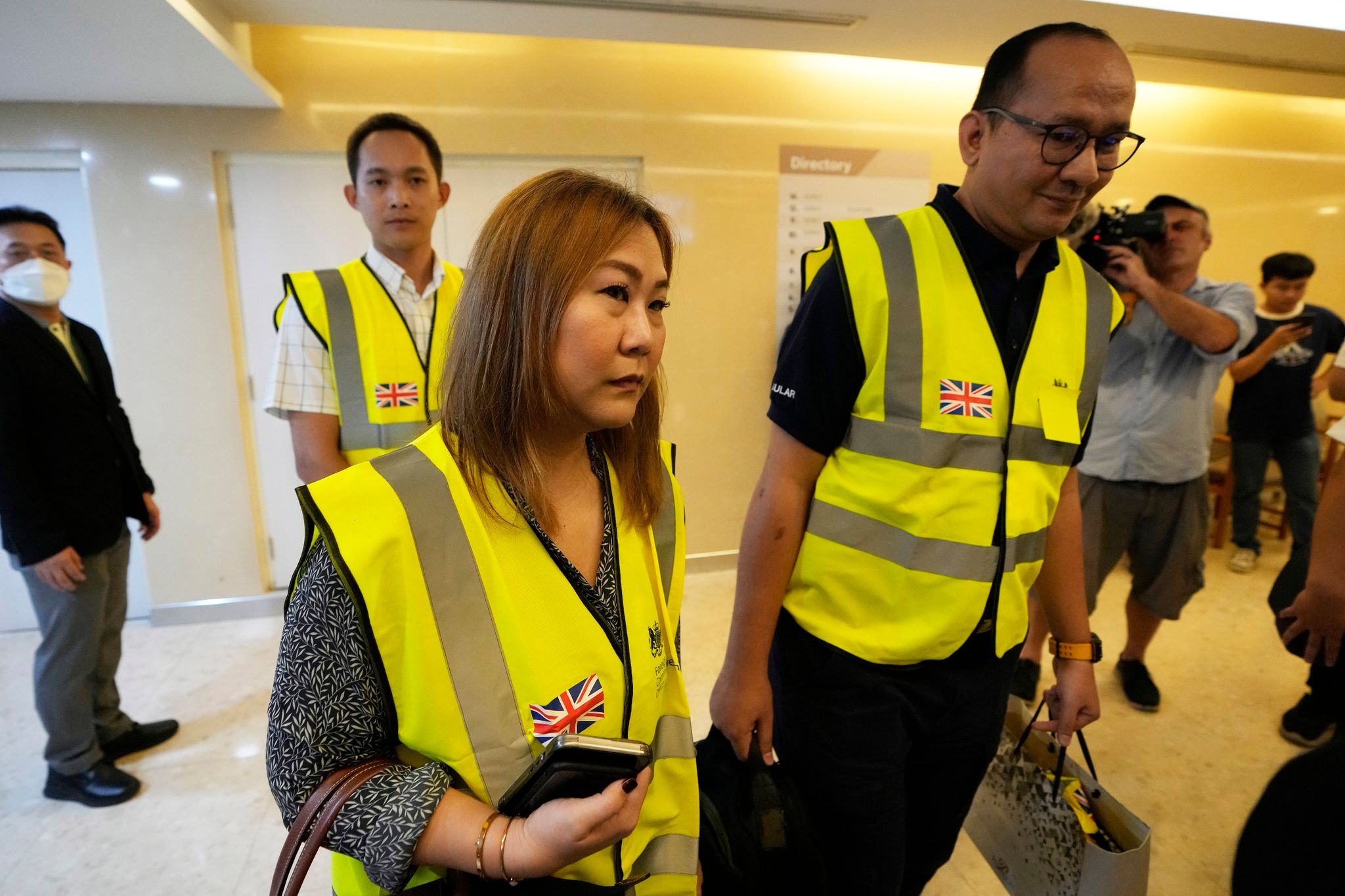 Nach Notlandung: Passagiere nach Singapur geflogen